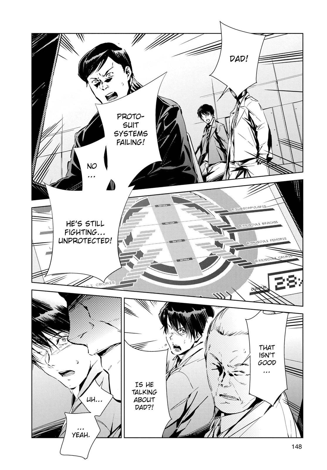 Read Ultraman Manga Online