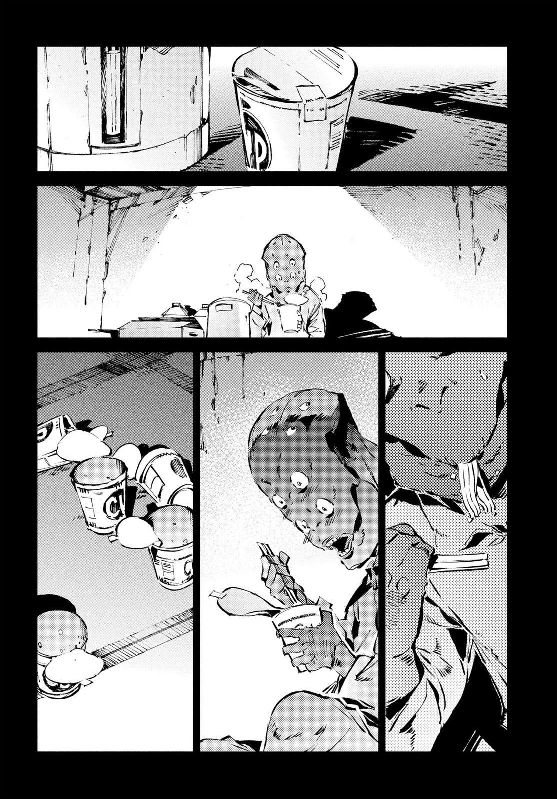 Read Ultraman Manga Online