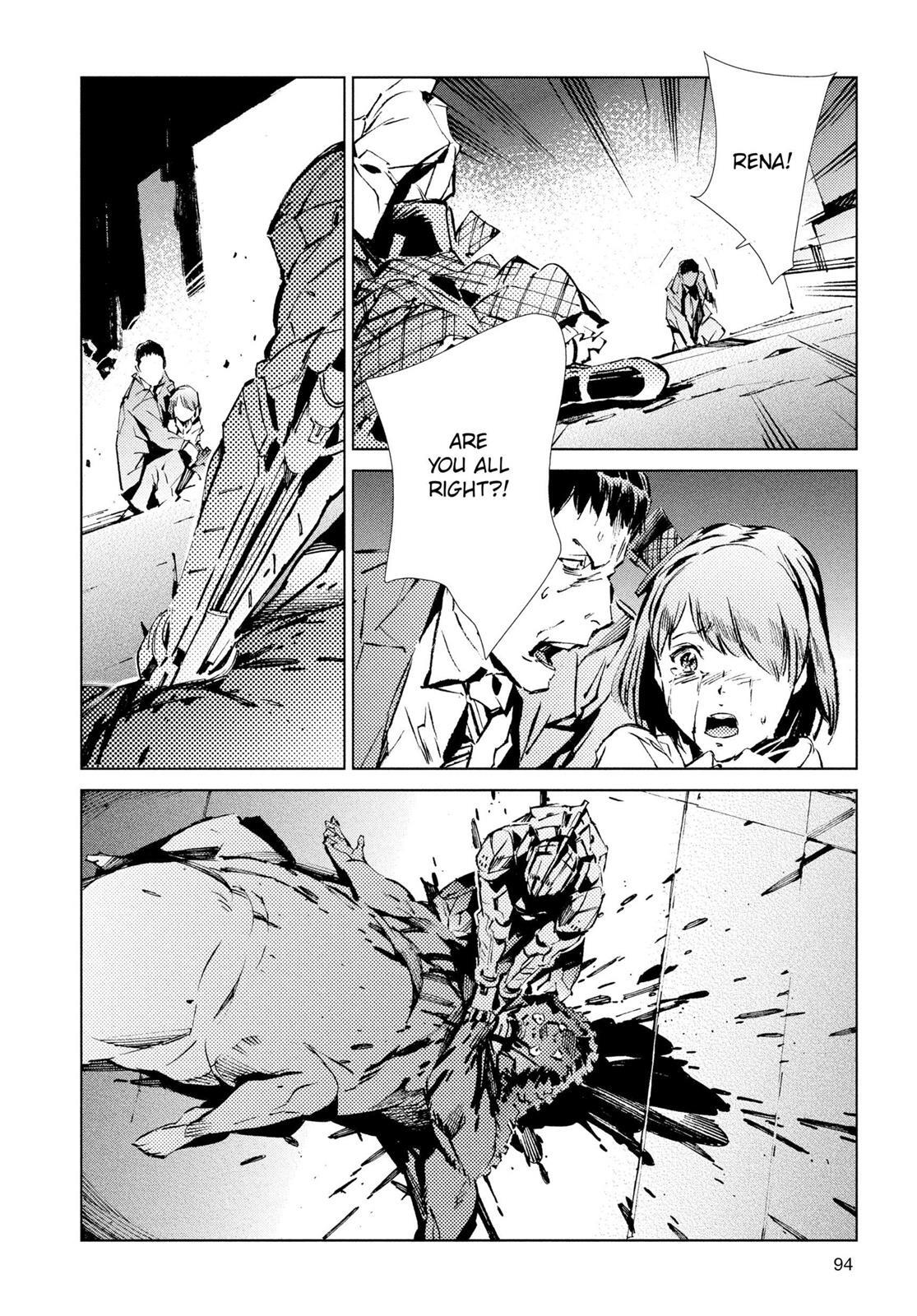 Read Ultraman Manga Online