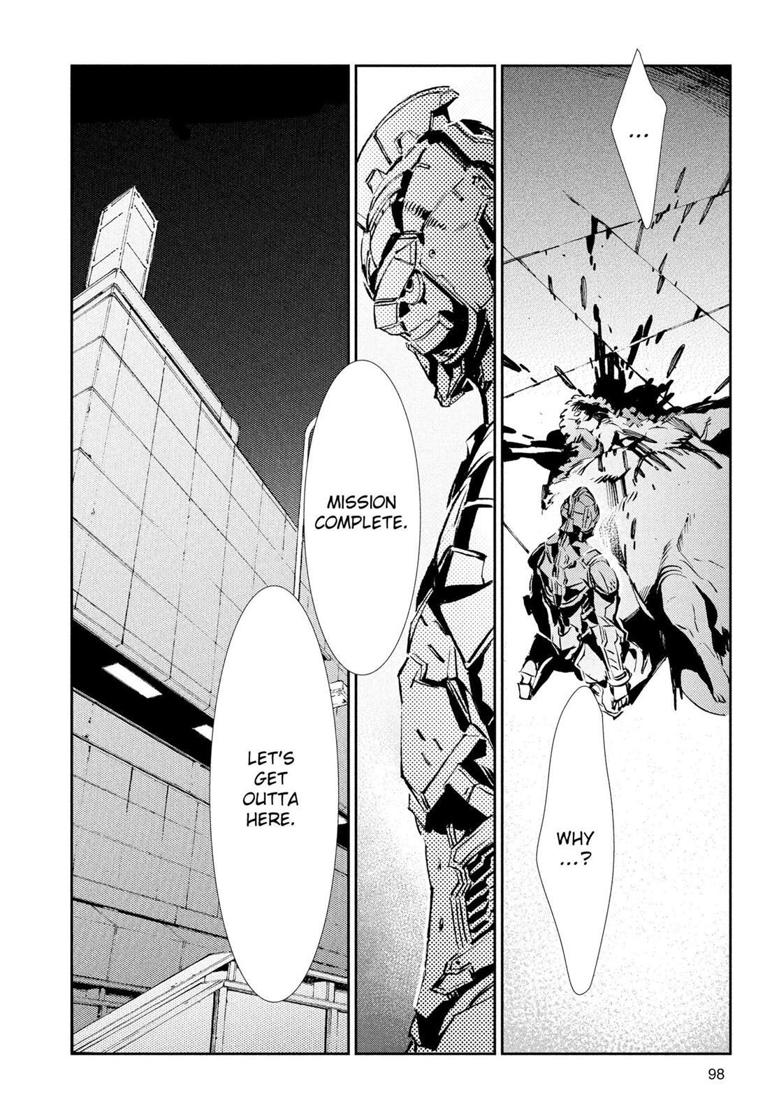 Read Ultraman Manga Online