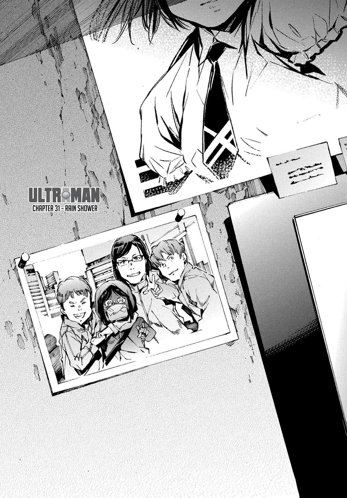 Read Ultraman Manga Online