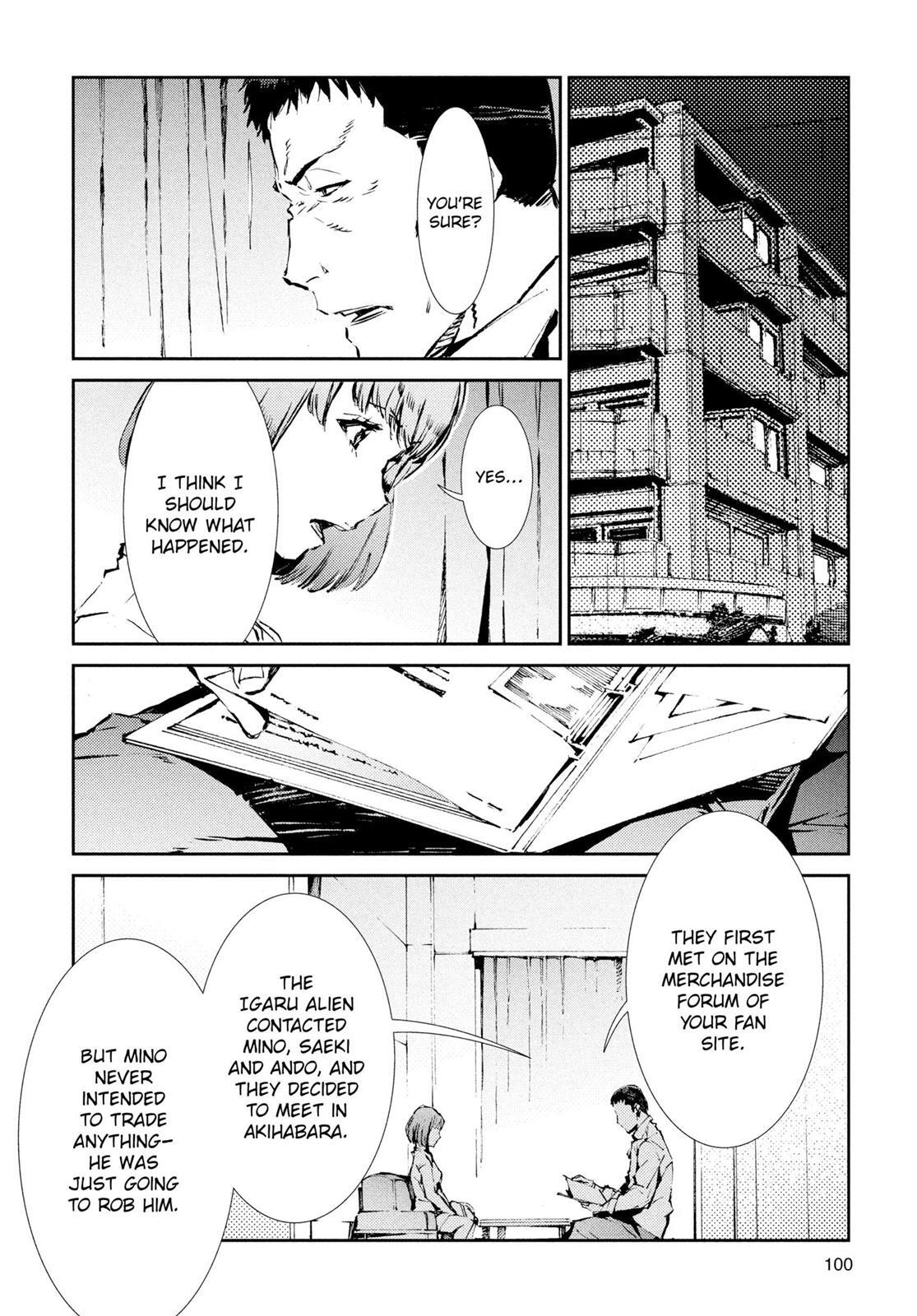 Read Ultraman Manga Online