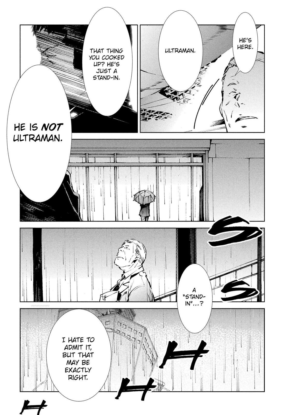 Read Ultraman Manga Online