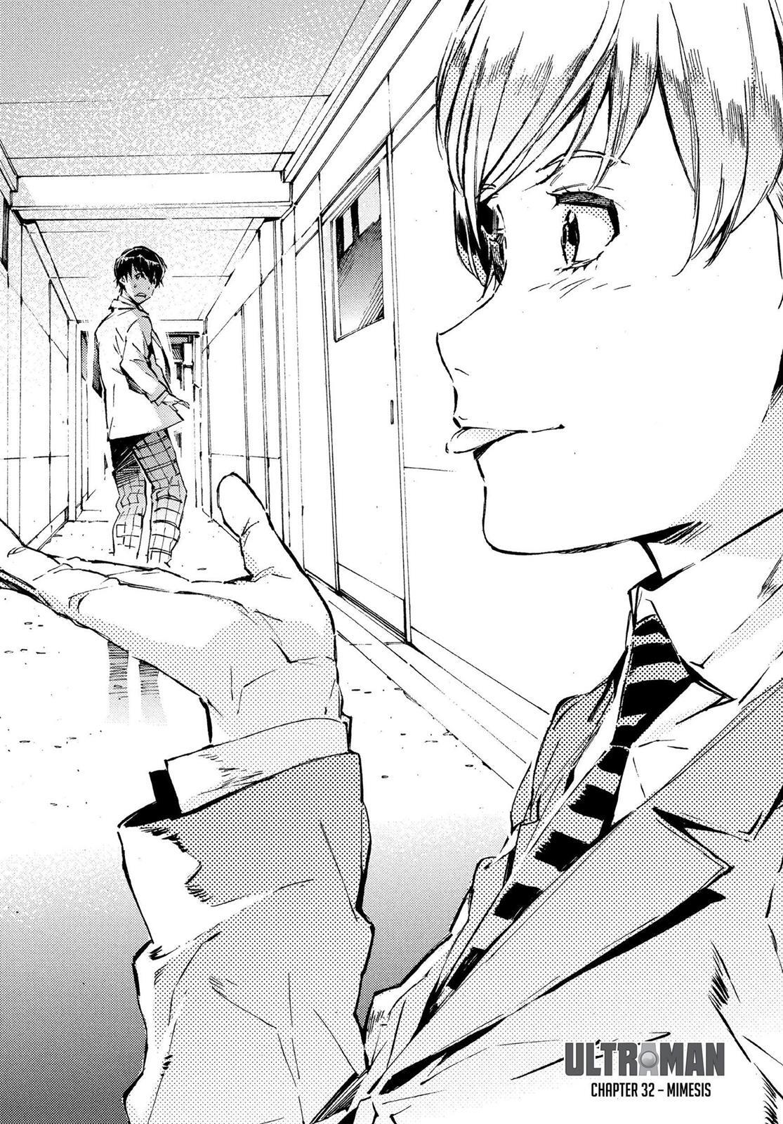 Read Ultraman Manga Online