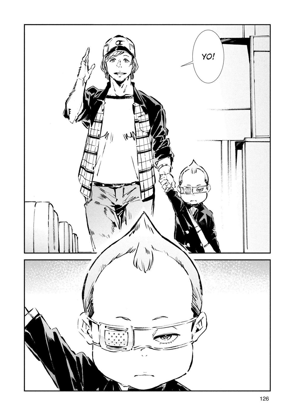 Read Ultraman Manga Online