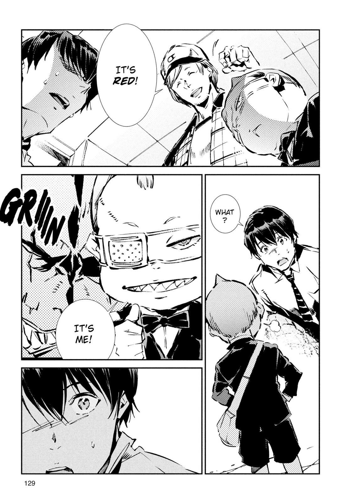 Read Ultraman Manga Online