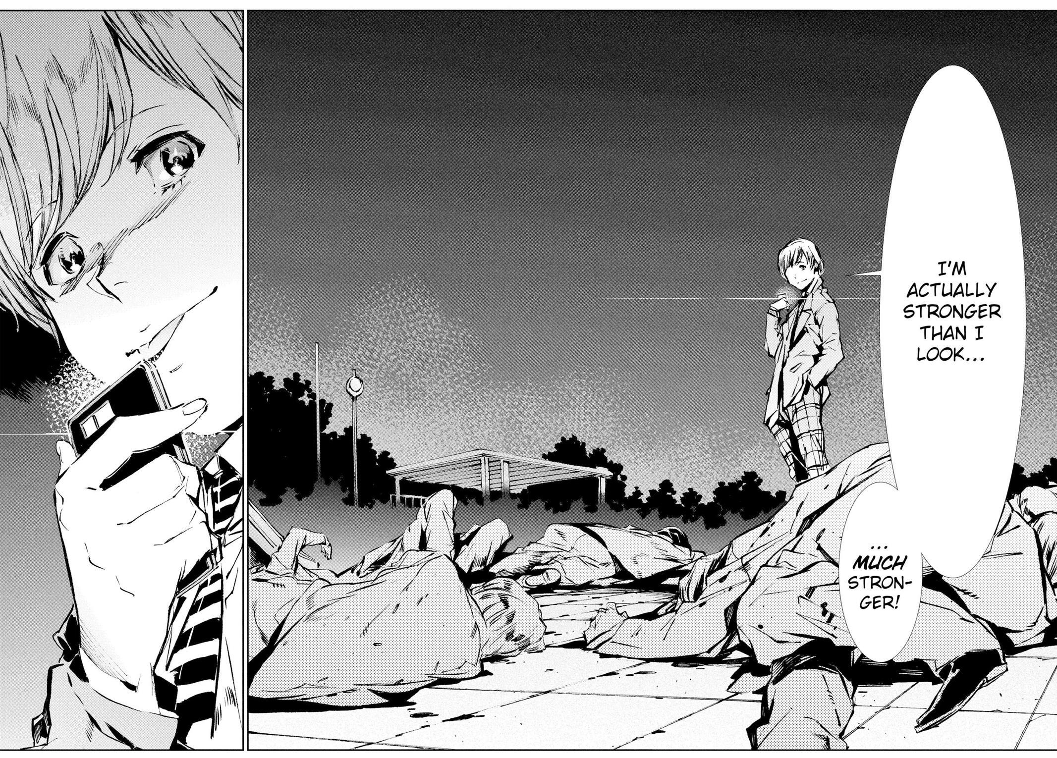 Read Ultraman Manga Online