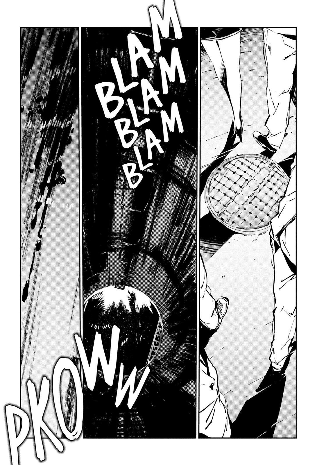 Read Ultraman Manga Online