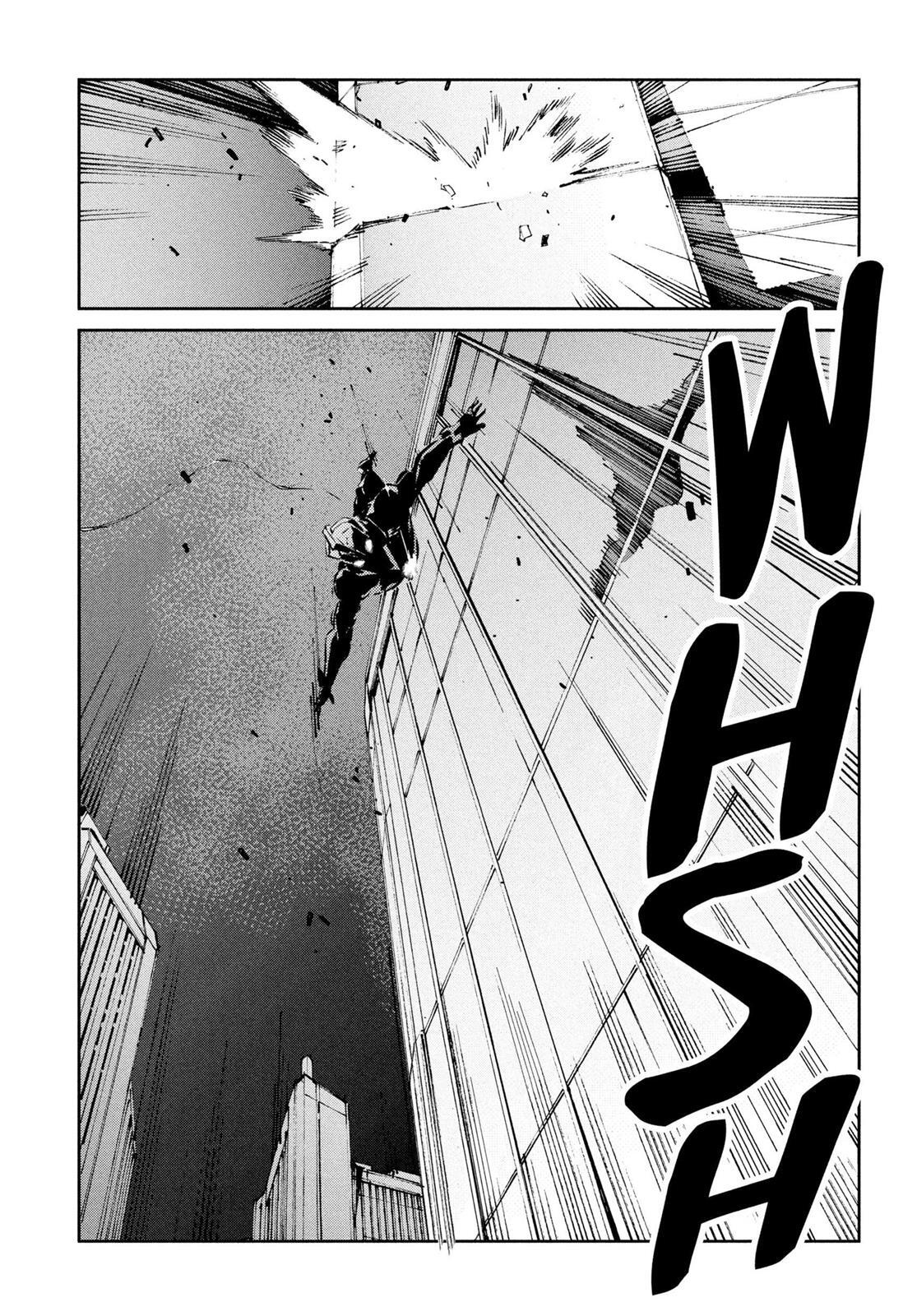Read Ultraman Manga Online