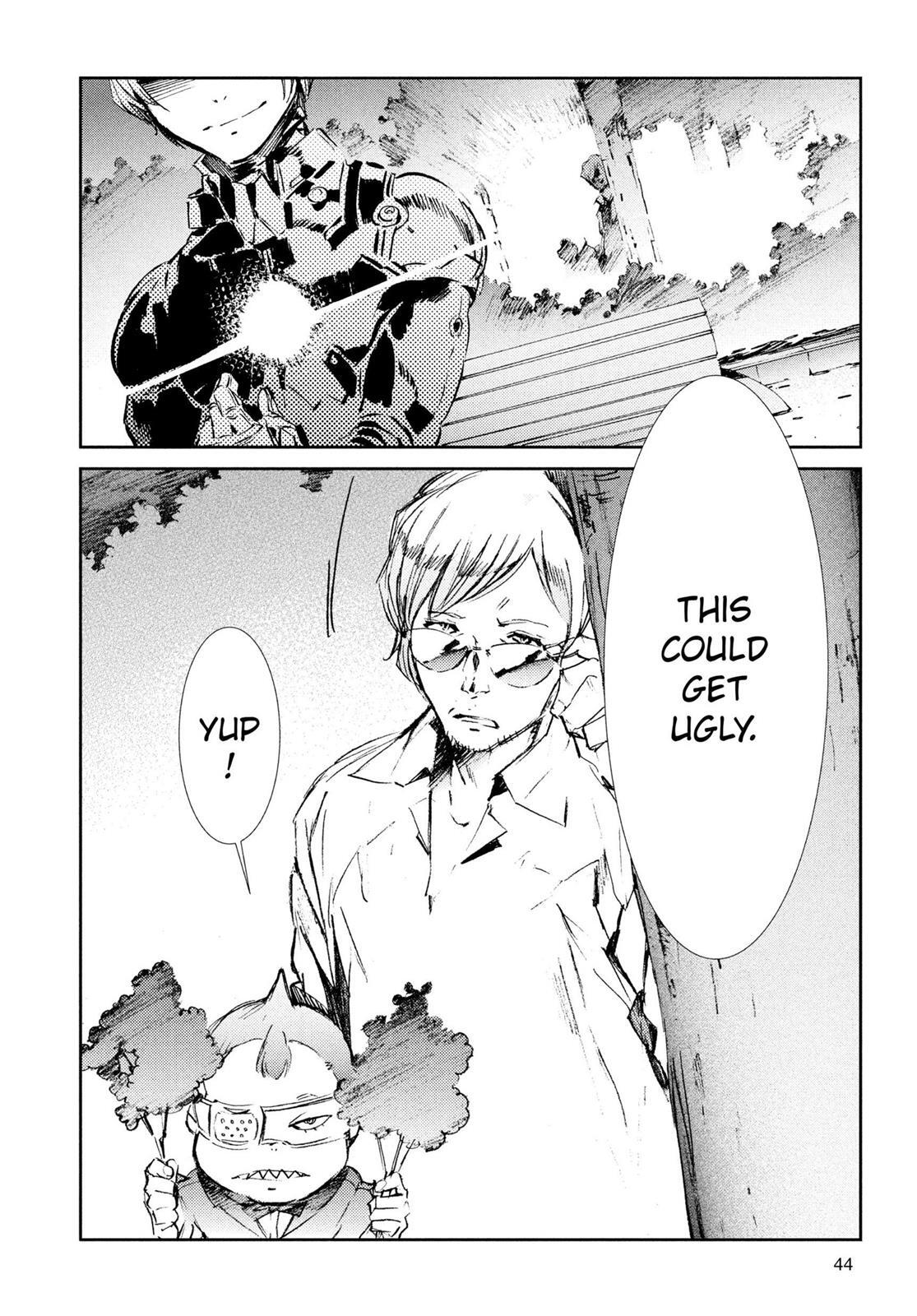 Read Ultraman Manga Online