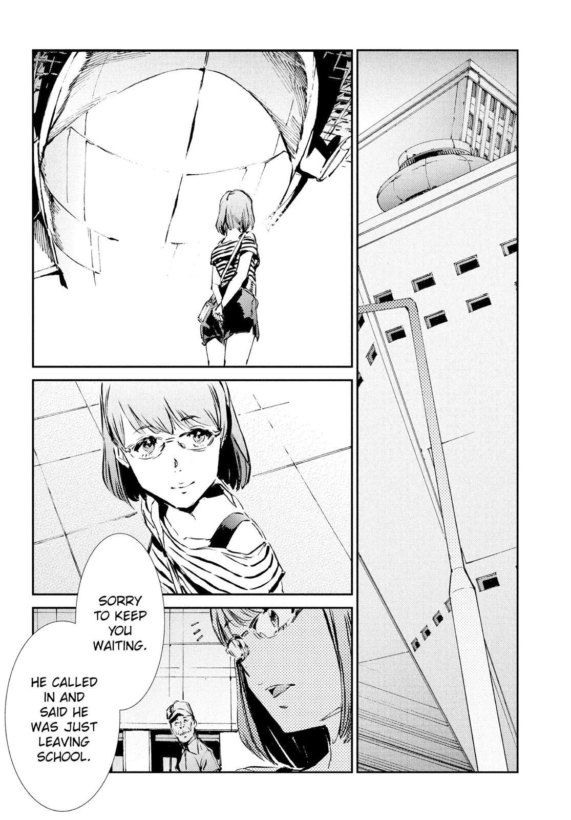 Read Ultraman Manga Online