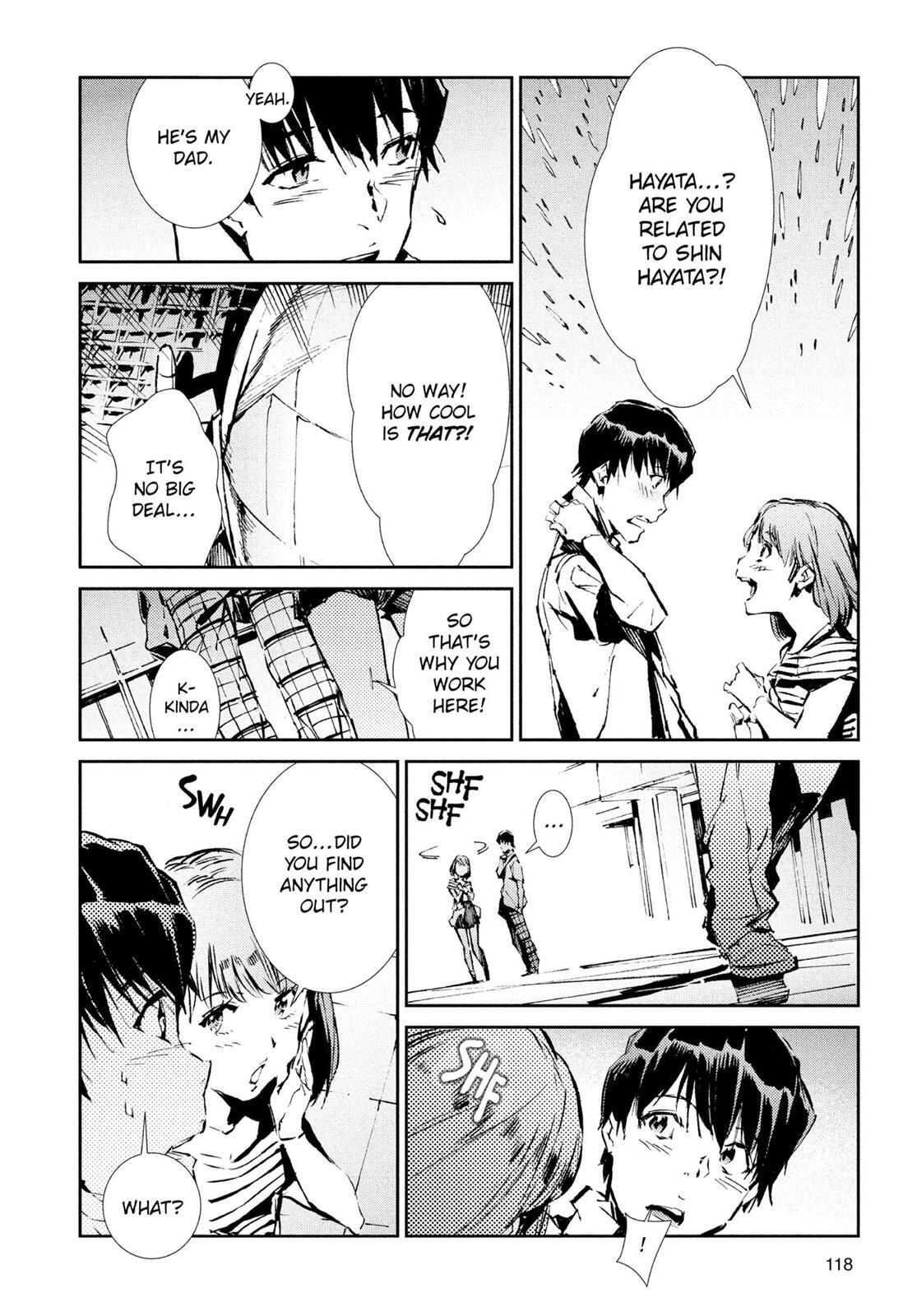 Read Ultraman Manga Online