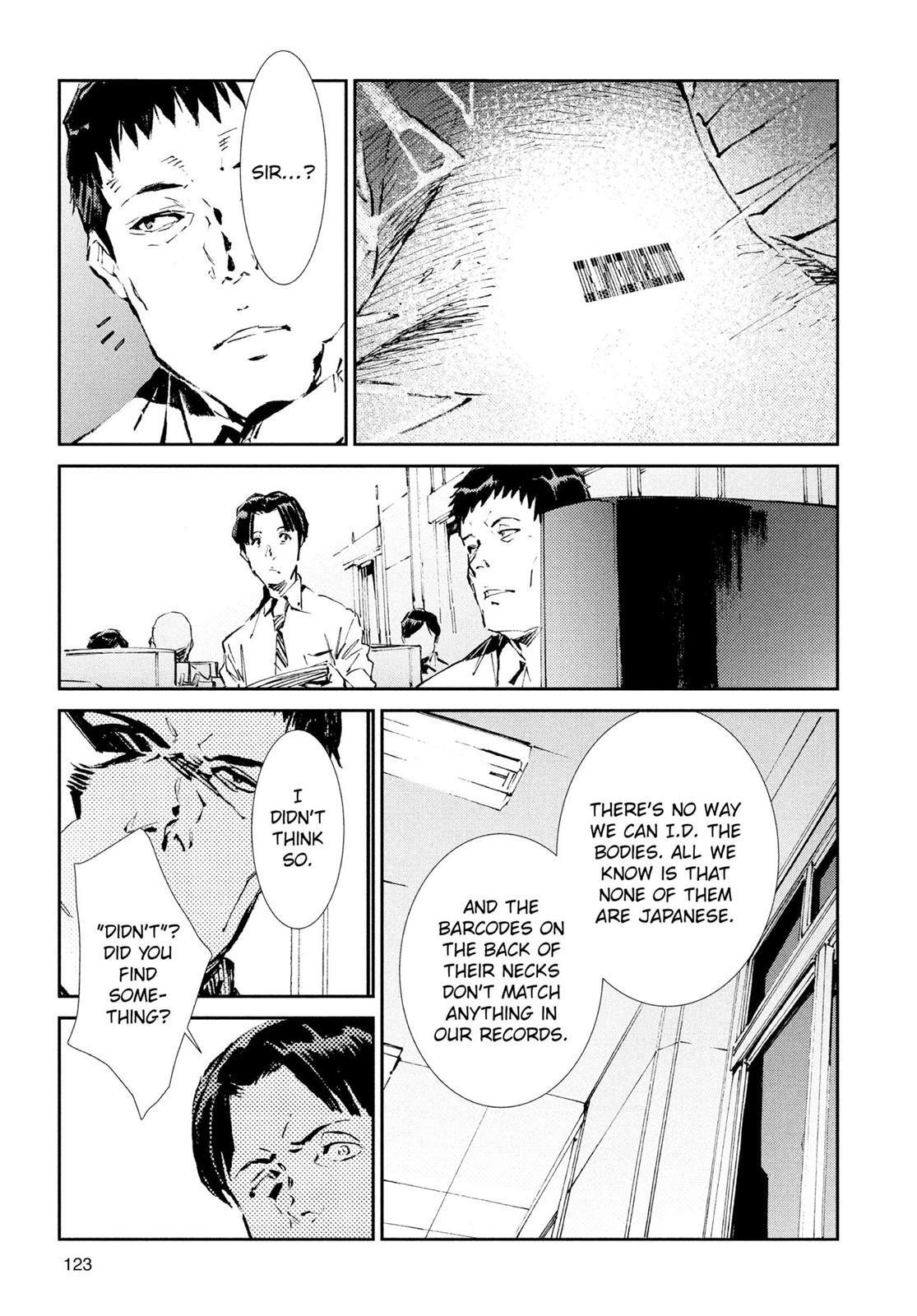 Read Ultraman Manga Online