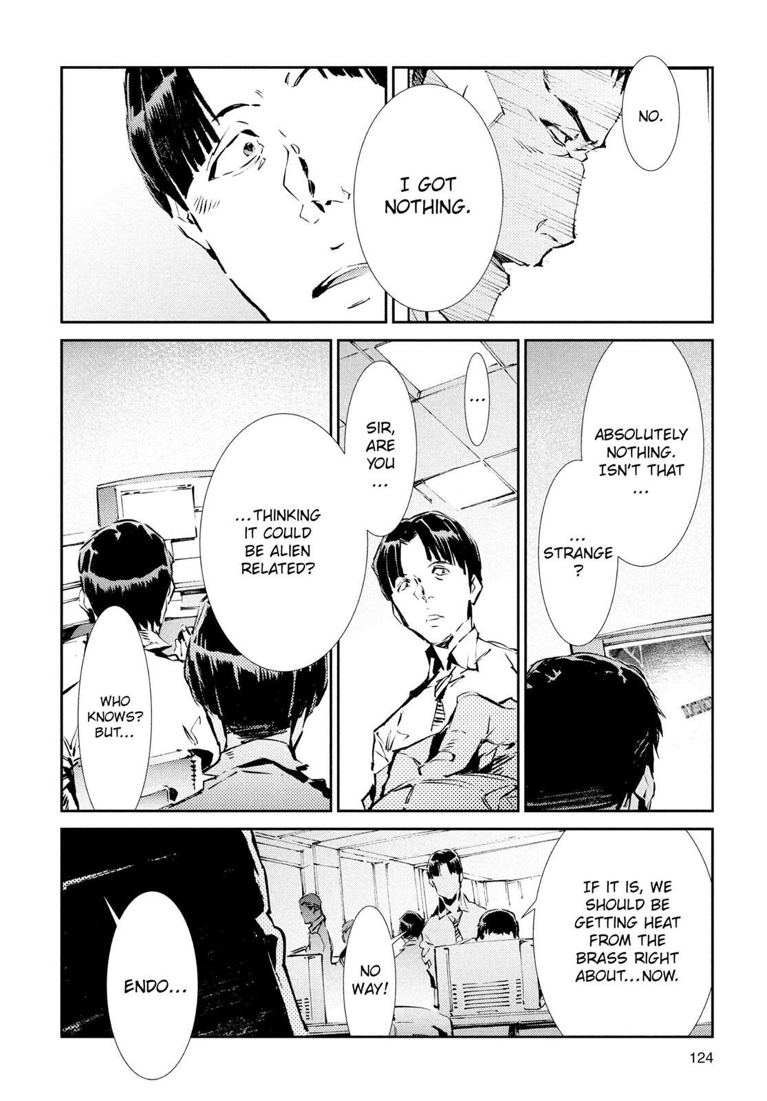 Read Ultraman Manga Online
