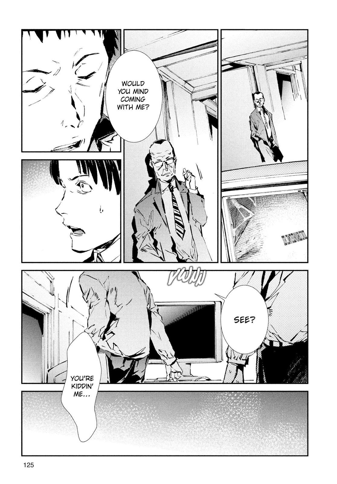 Read Ultraman Manga Online