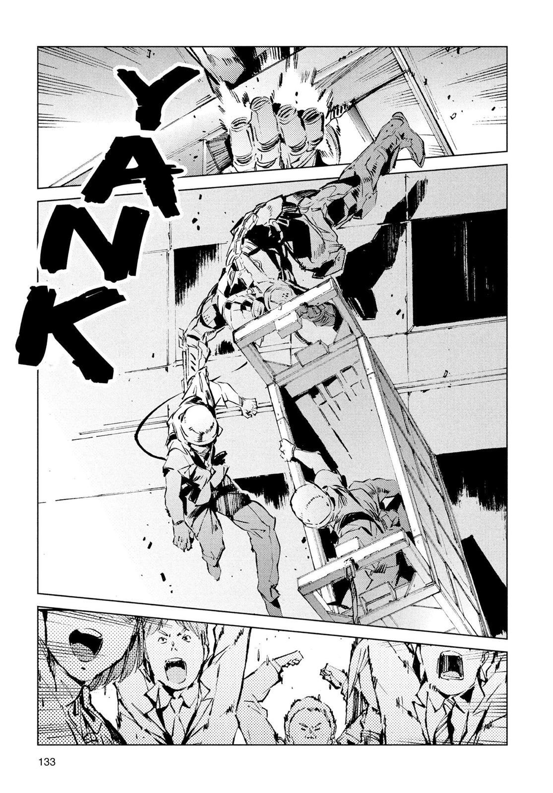 Read Ultraman Manga Online