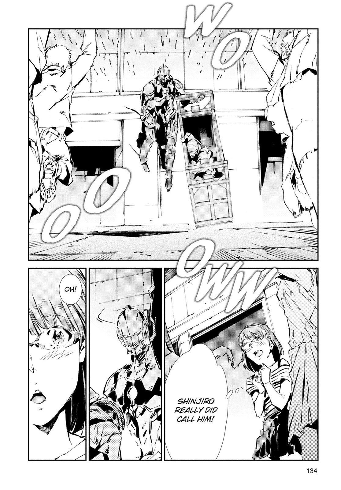 Read Ultraman Manga Online