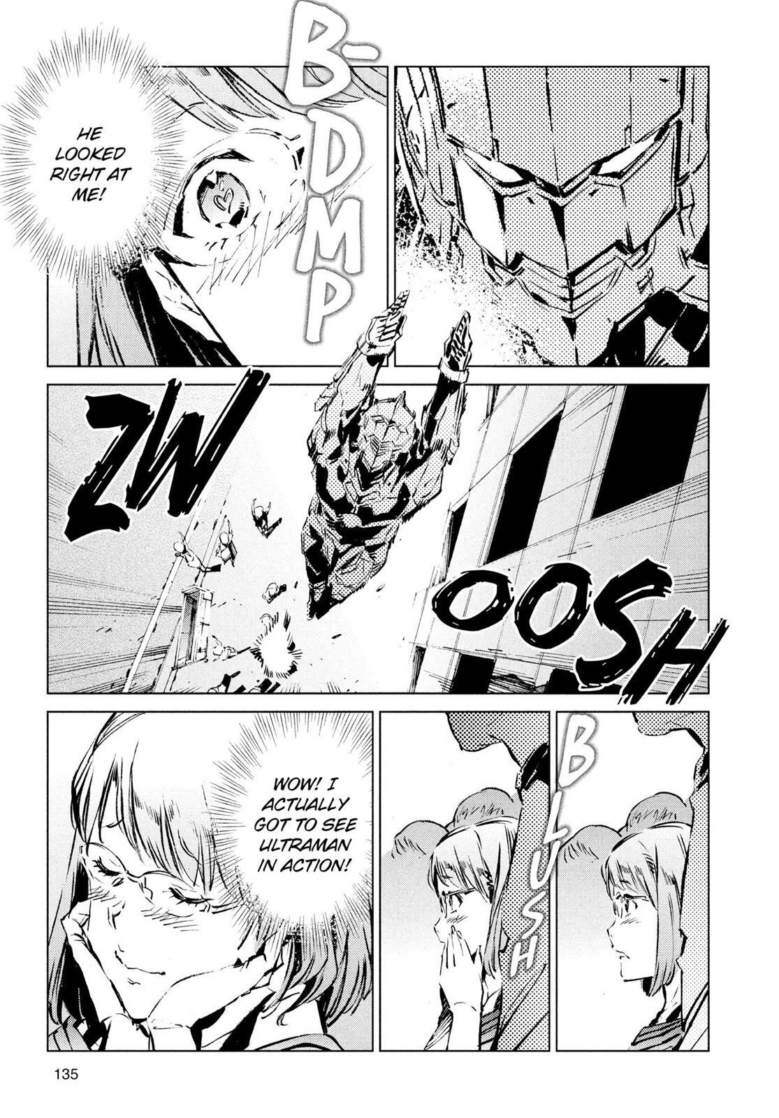 Read Ultraman Manga Online