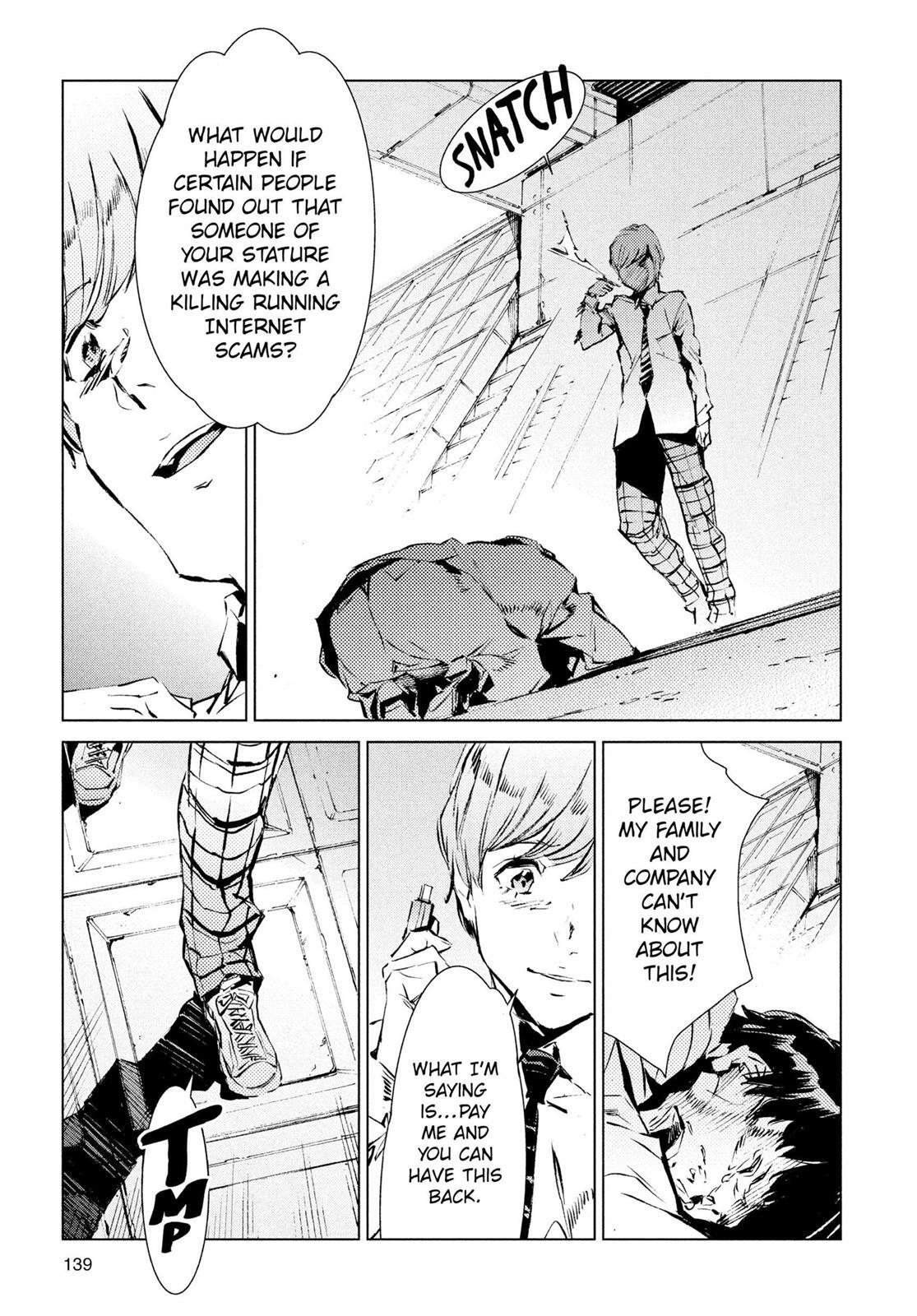 Read Ultraman Manga Online