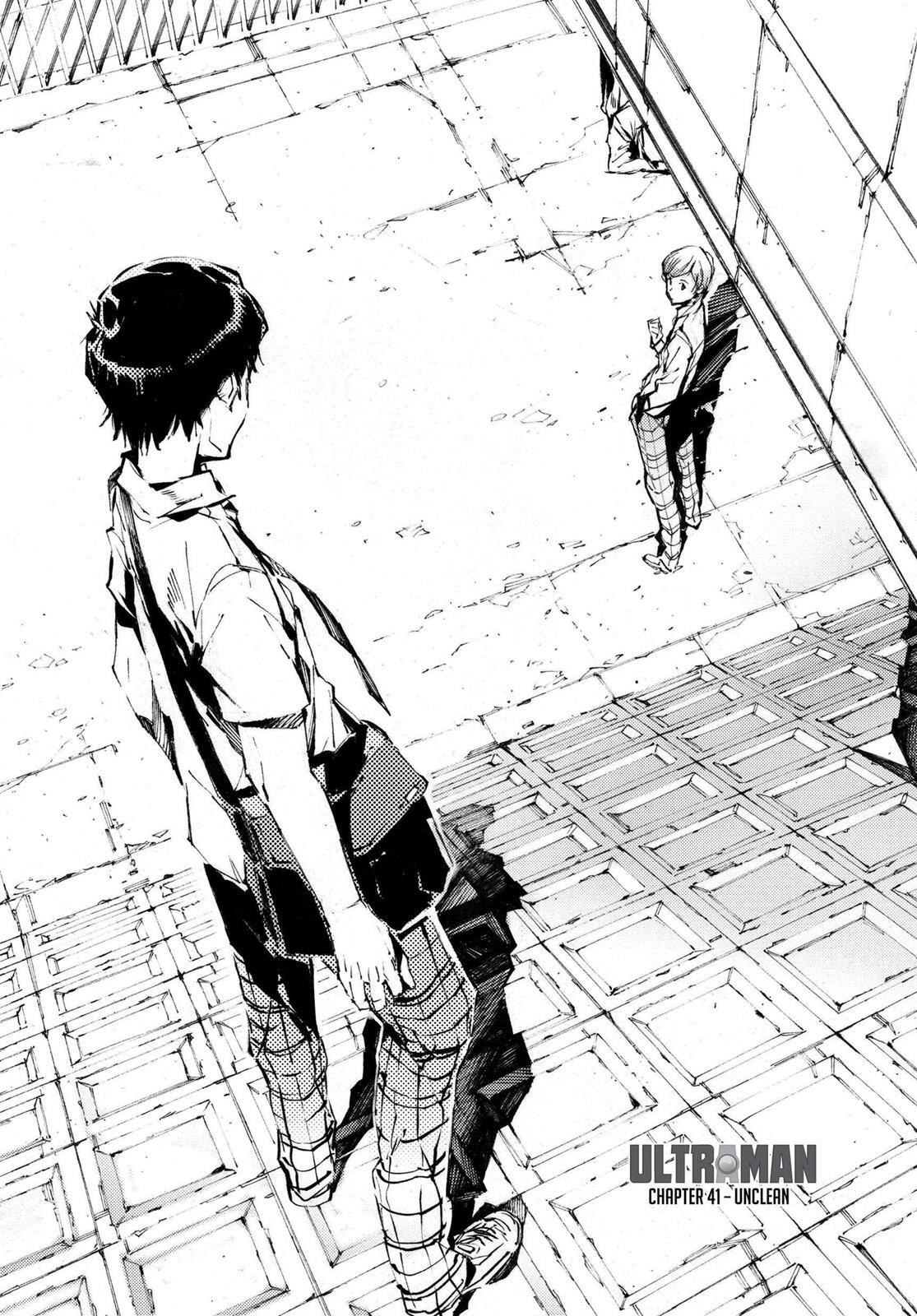Read Ultraman Manga Online