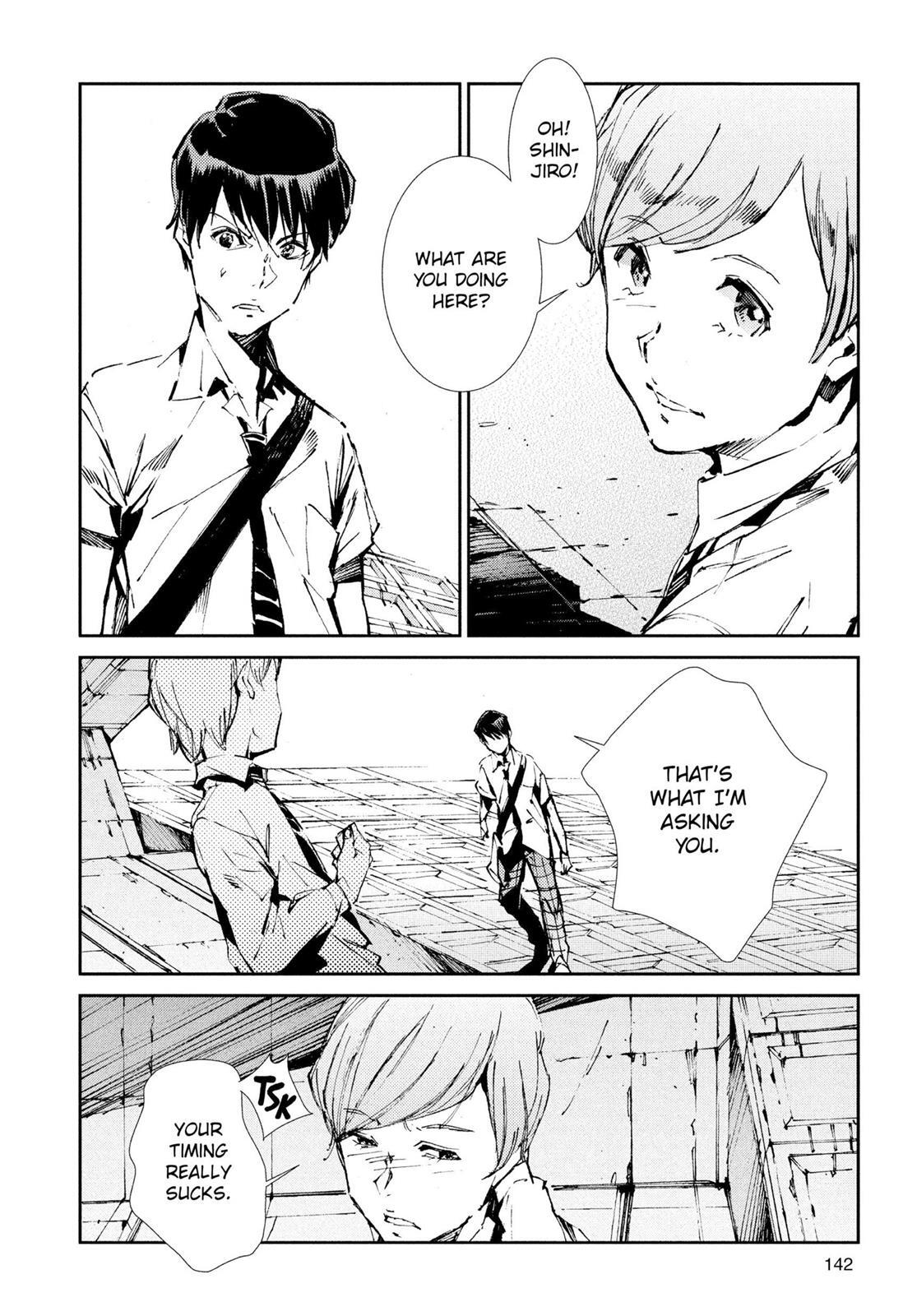 Read Ultraman Manga Online