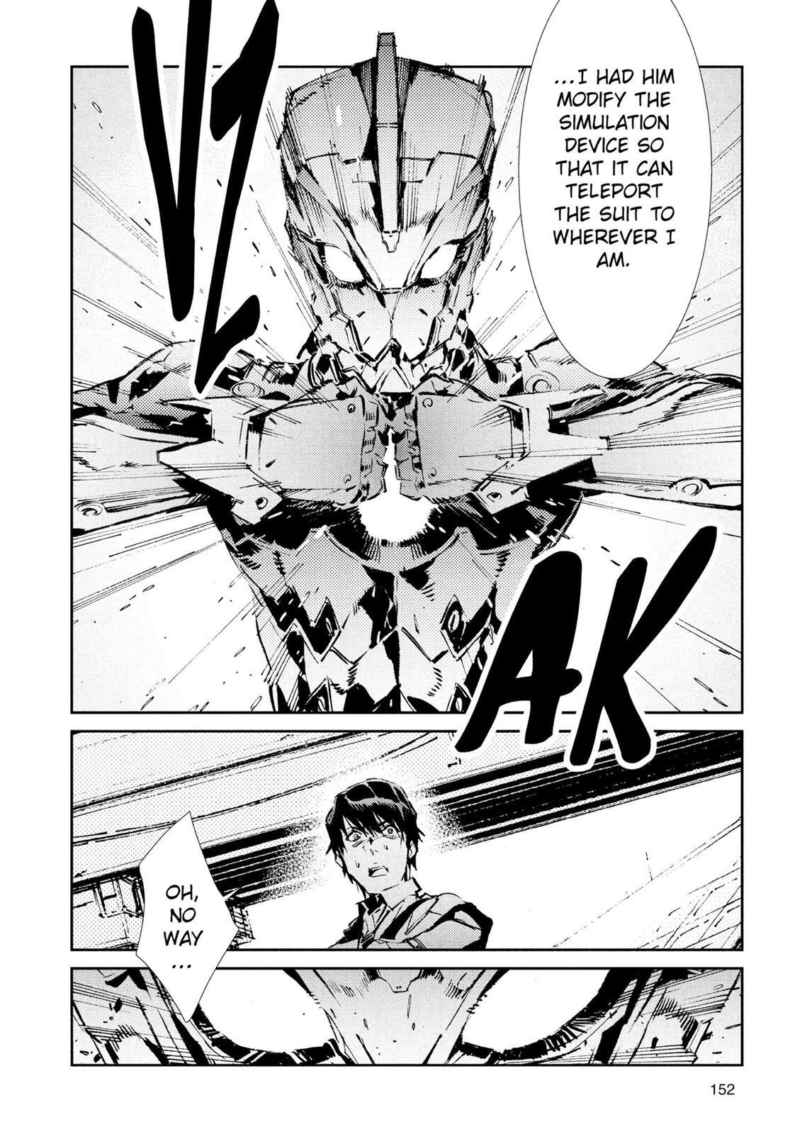 Read Ultraman Manga Online