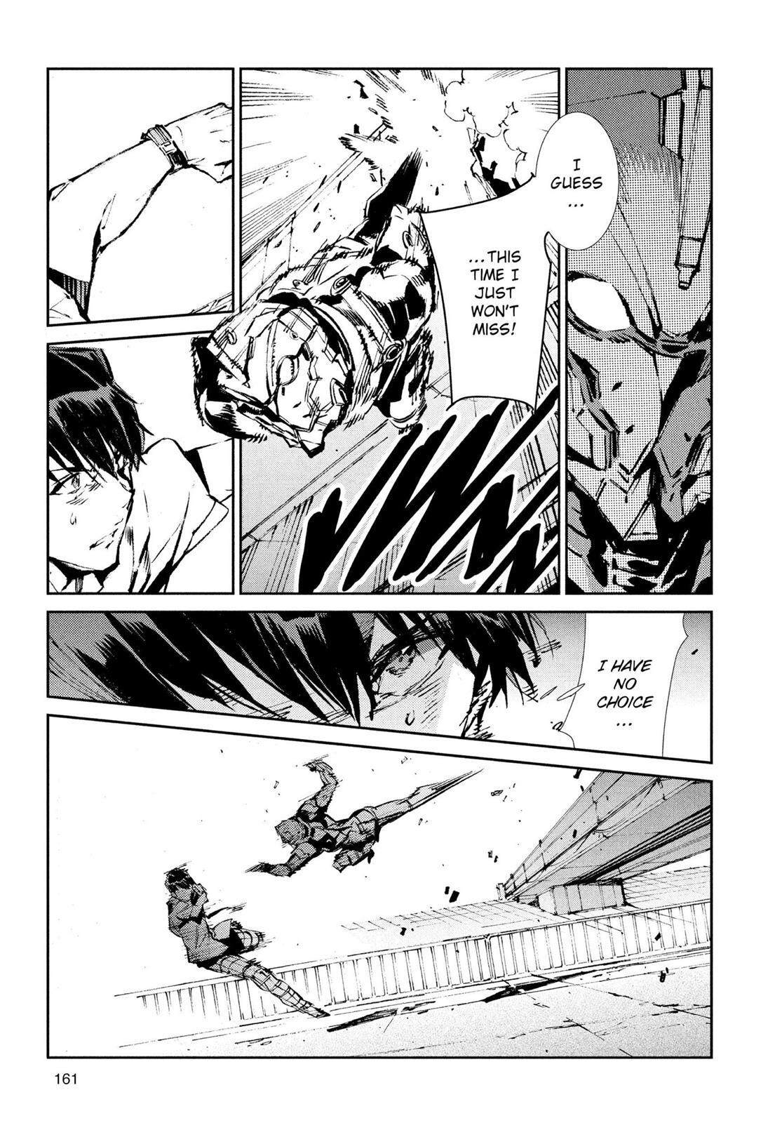 Read Ultraman Manga Online