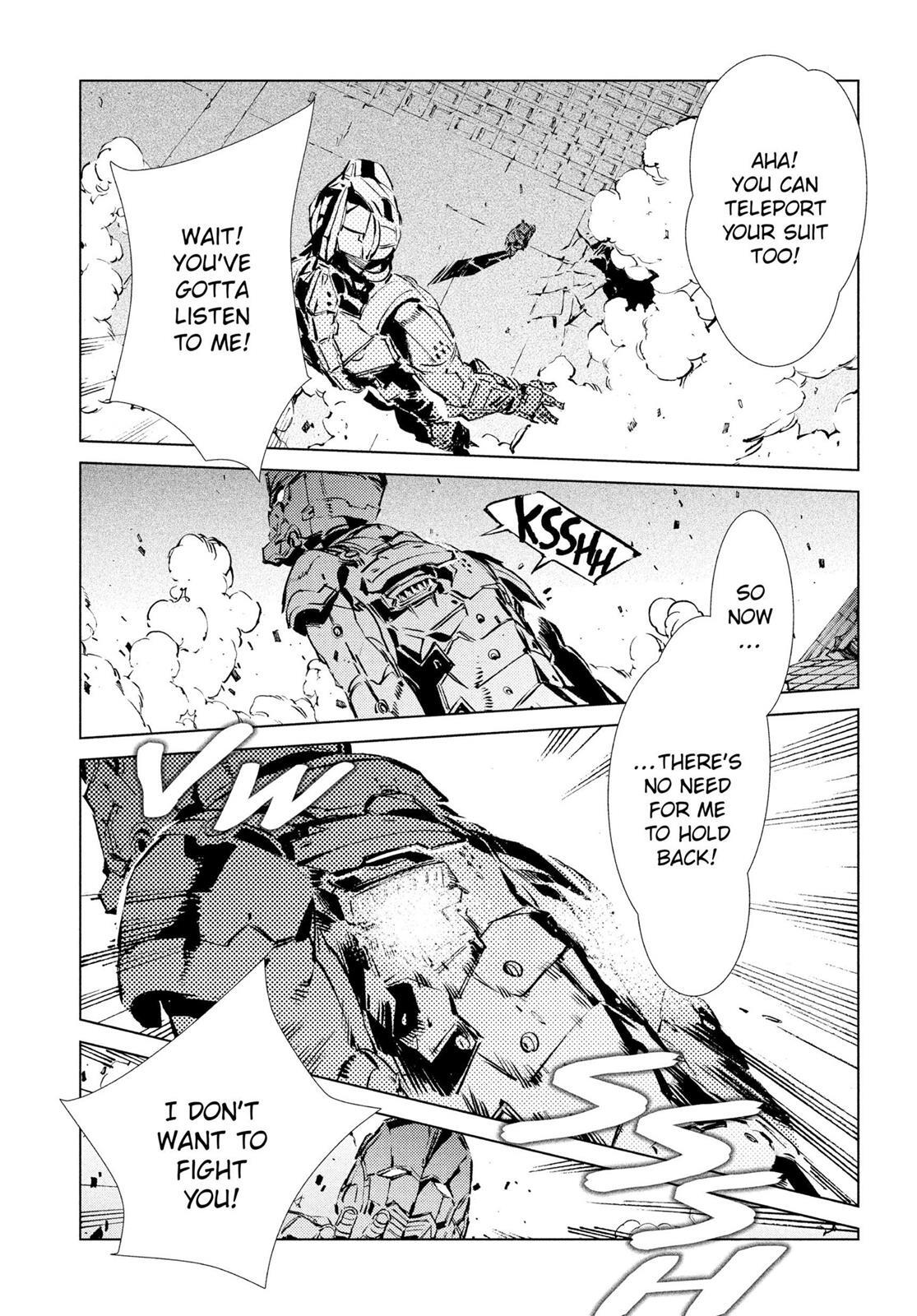 Read Ultraman Manga Online