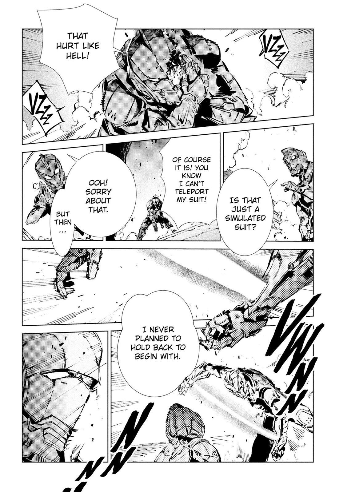 Read Ultraman Manga Online