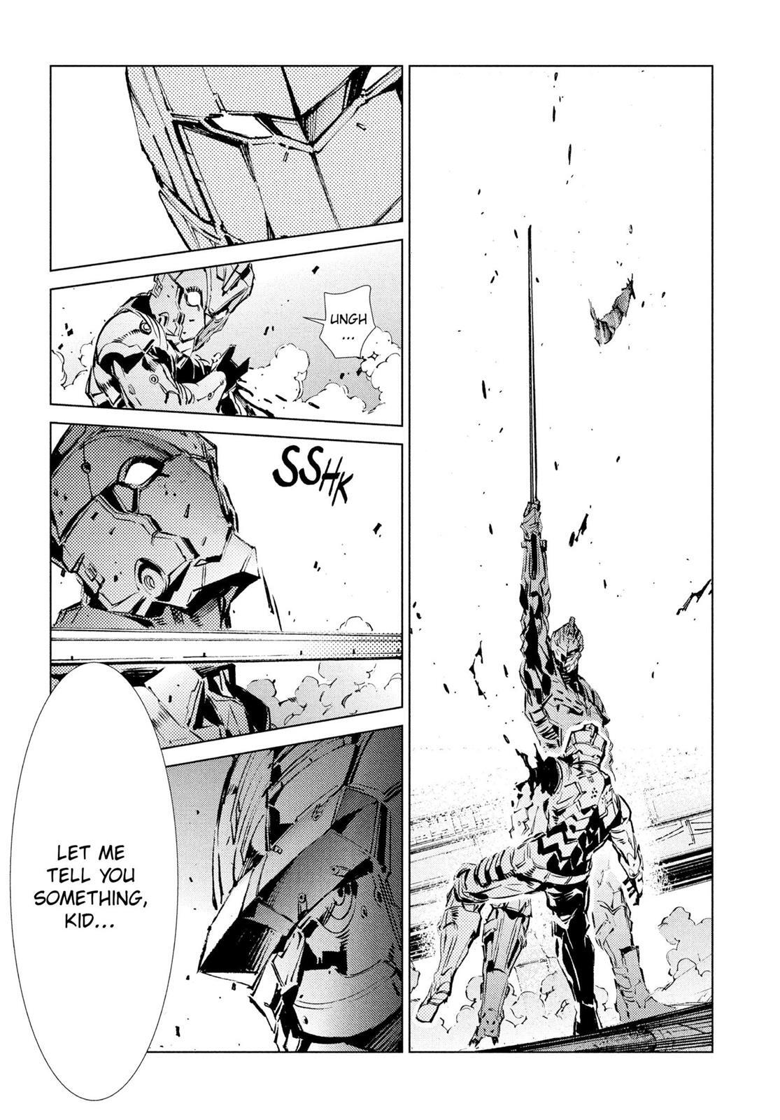 Read Ultraman Manga Online