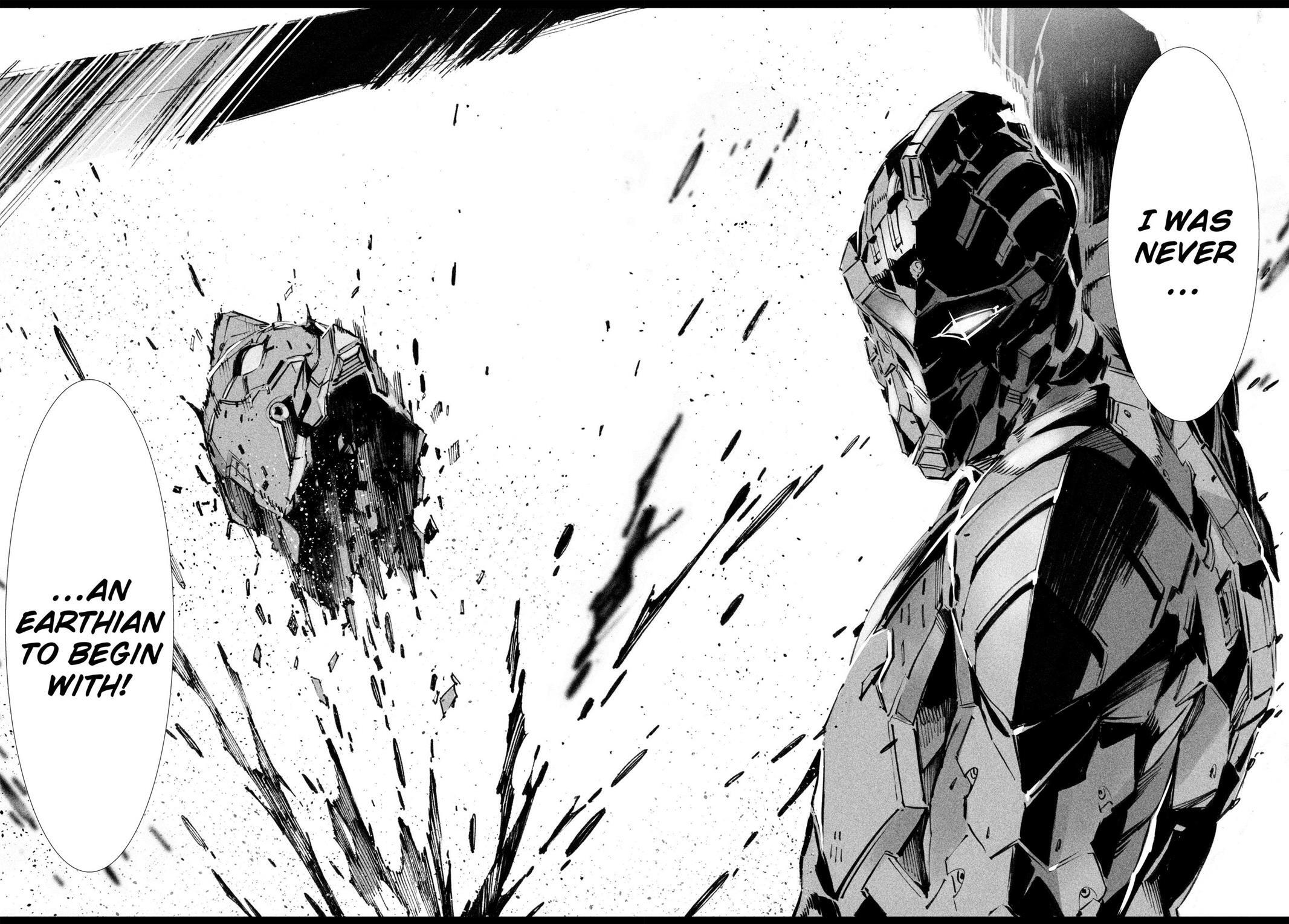 Read Ultraman Manga Online