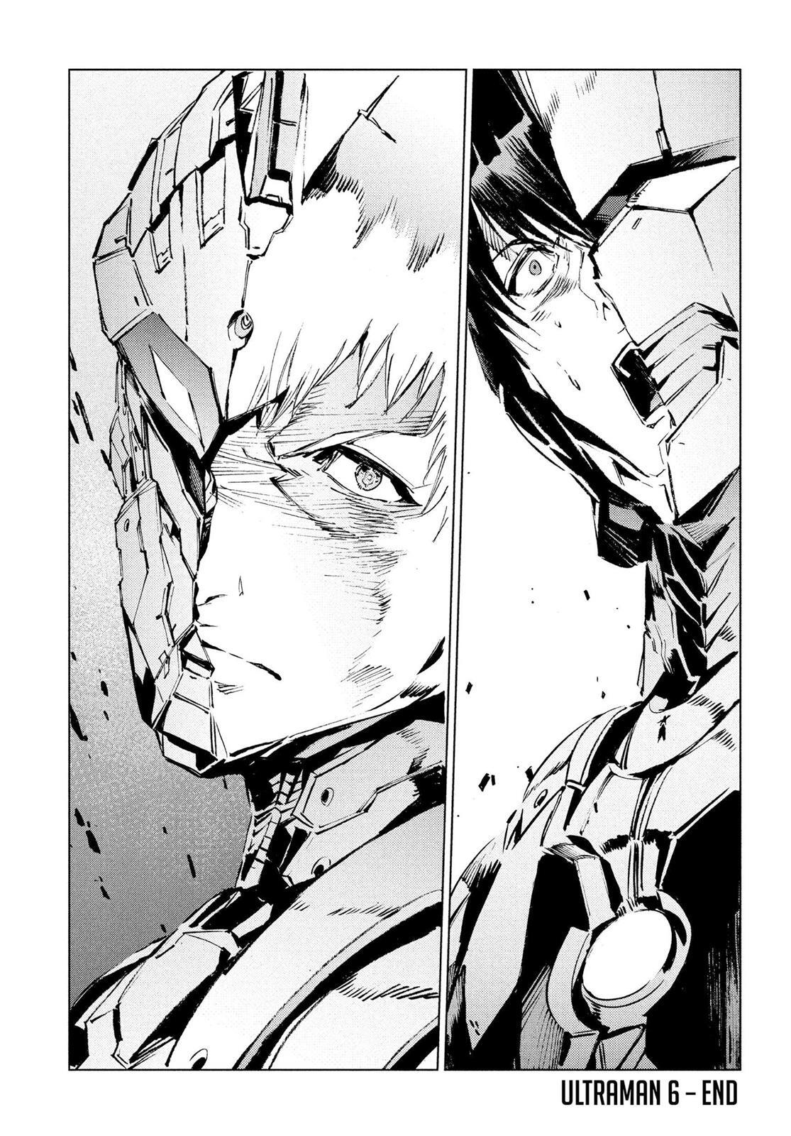 Read Ultraman Manga Online
