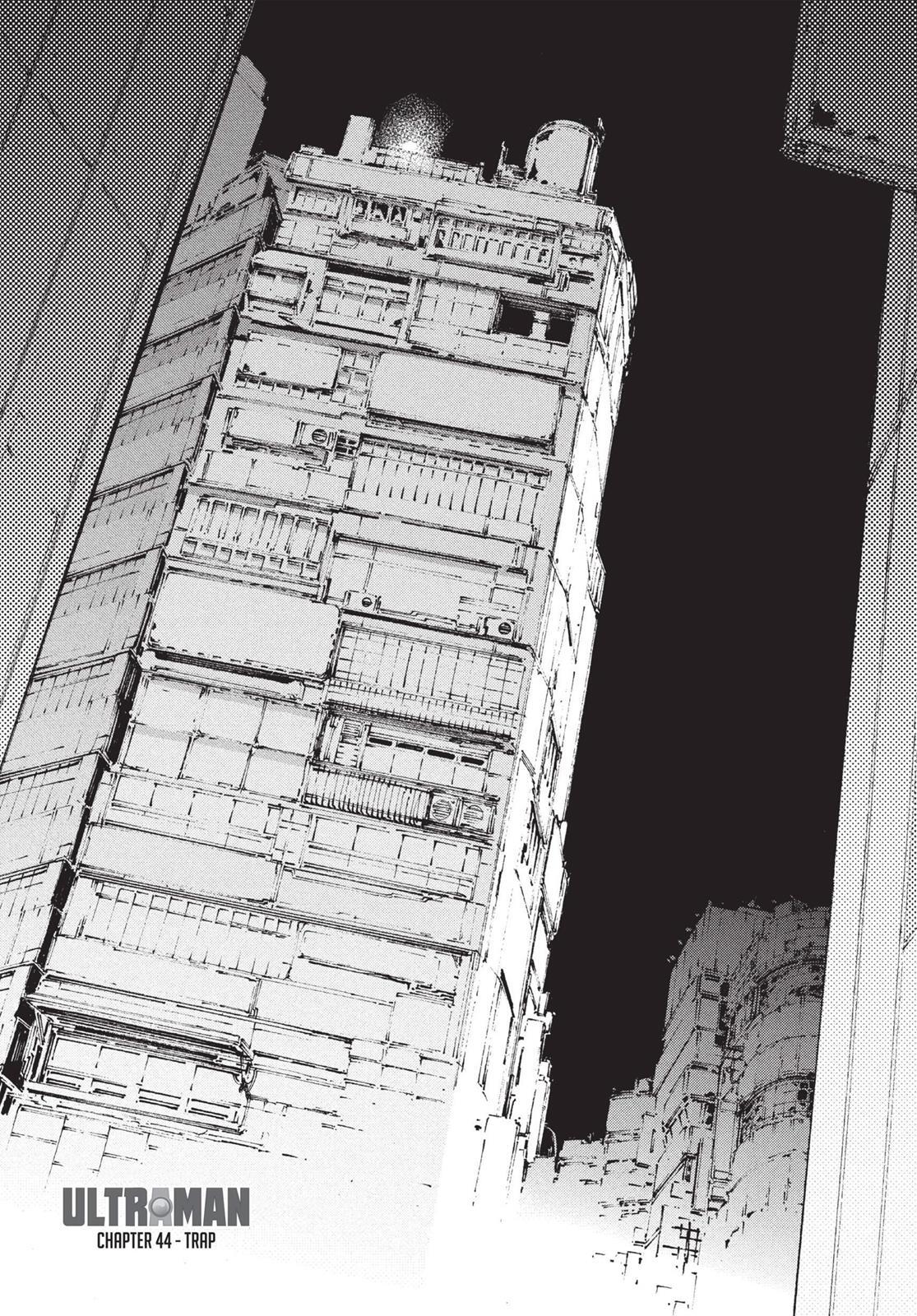 Read Ultraman Manga Online