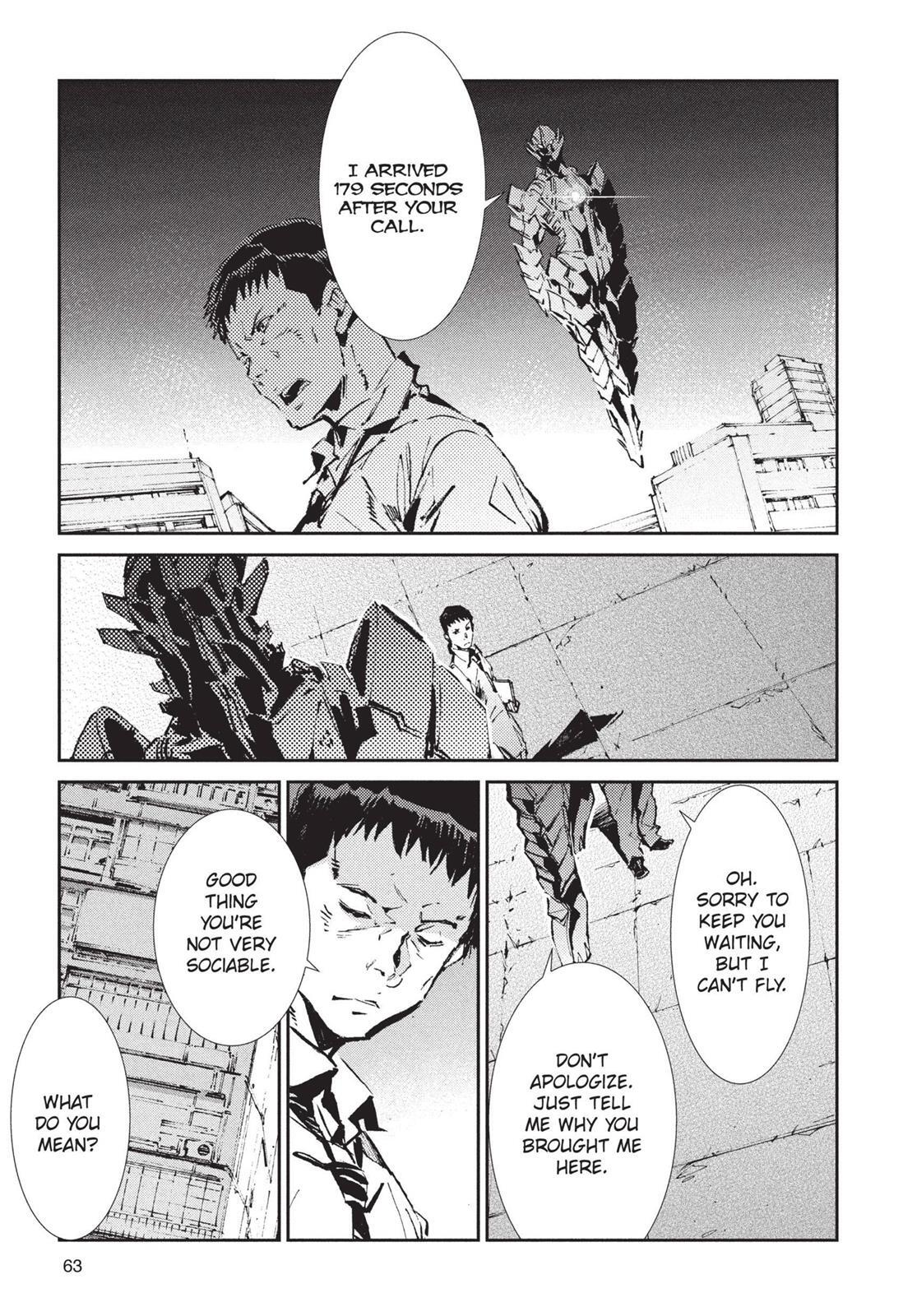 Read Ultraman Manga Online