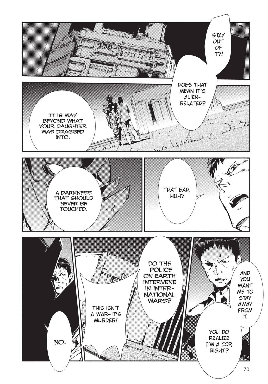 Read Ultraman Manga Online