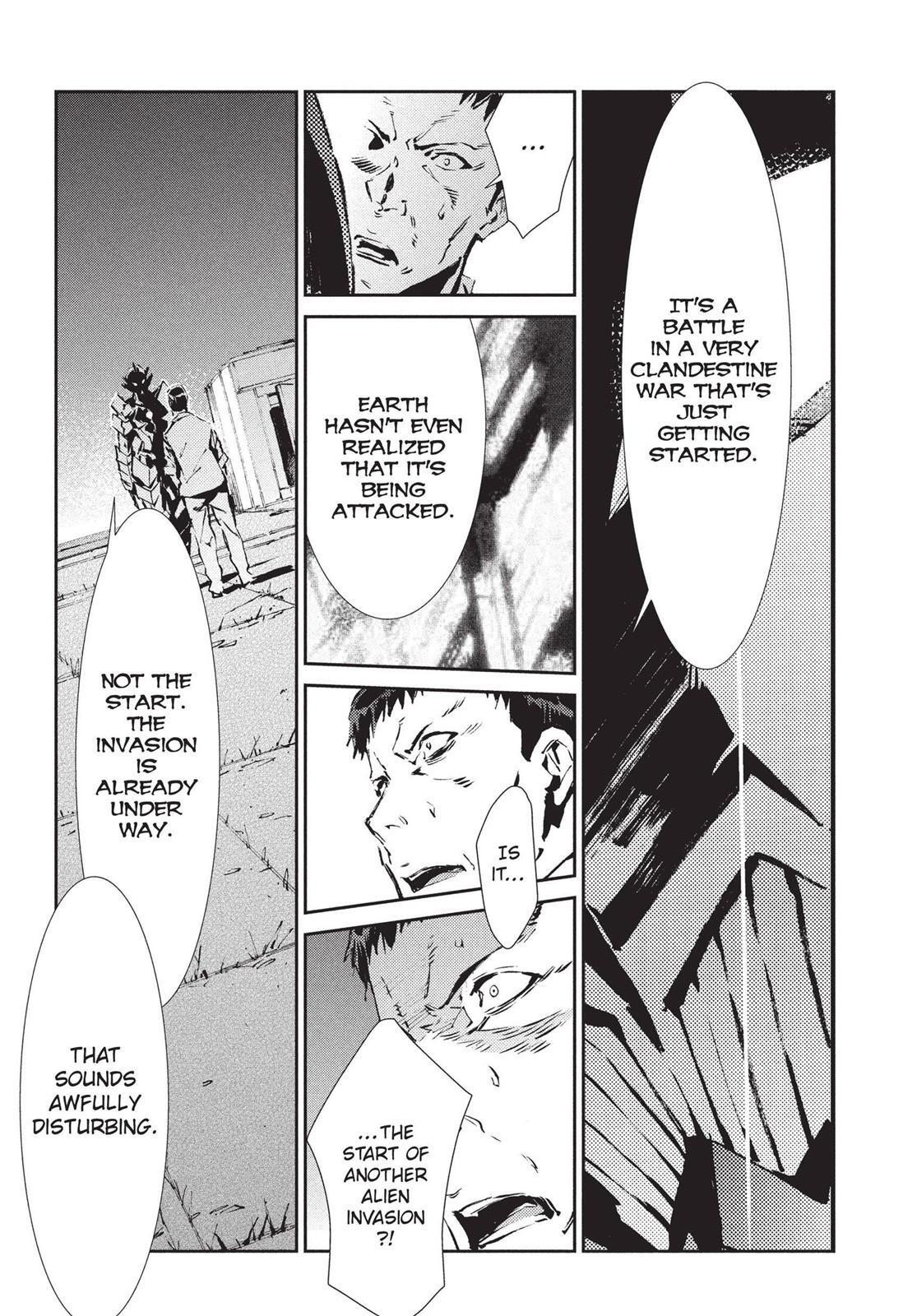 Read Ultraman Manga Online
