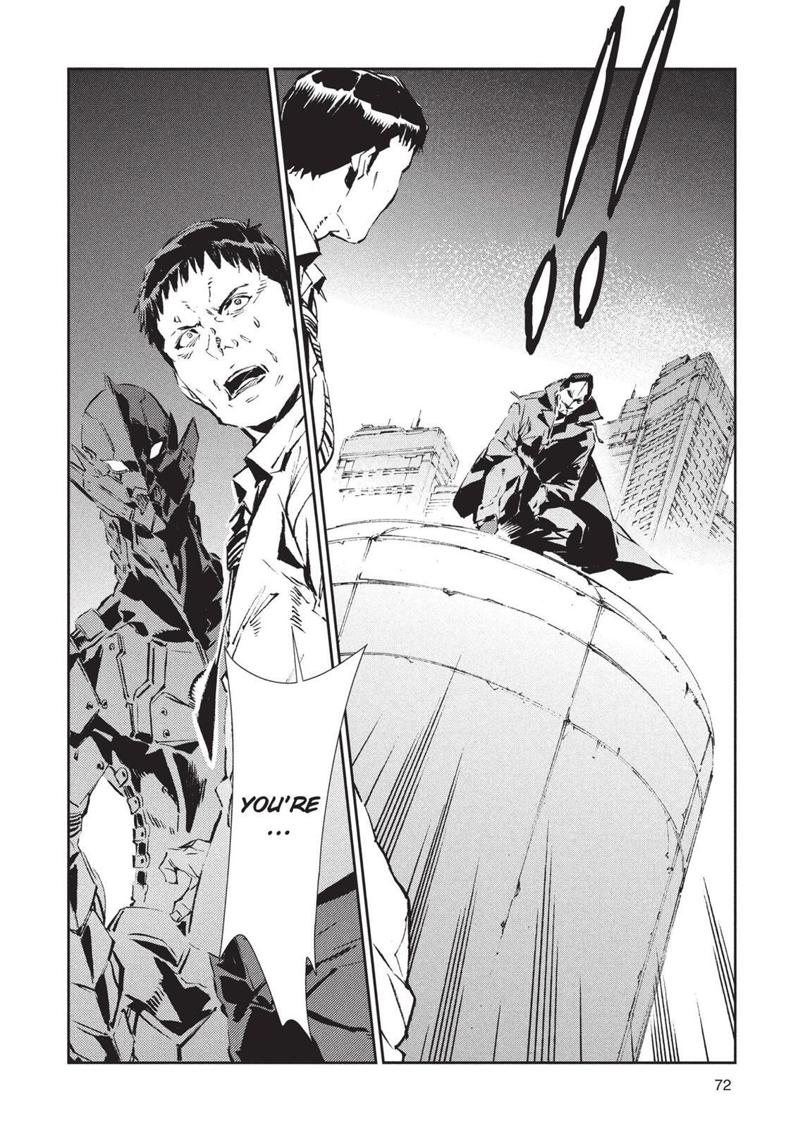 Read Ultraman Manga Online