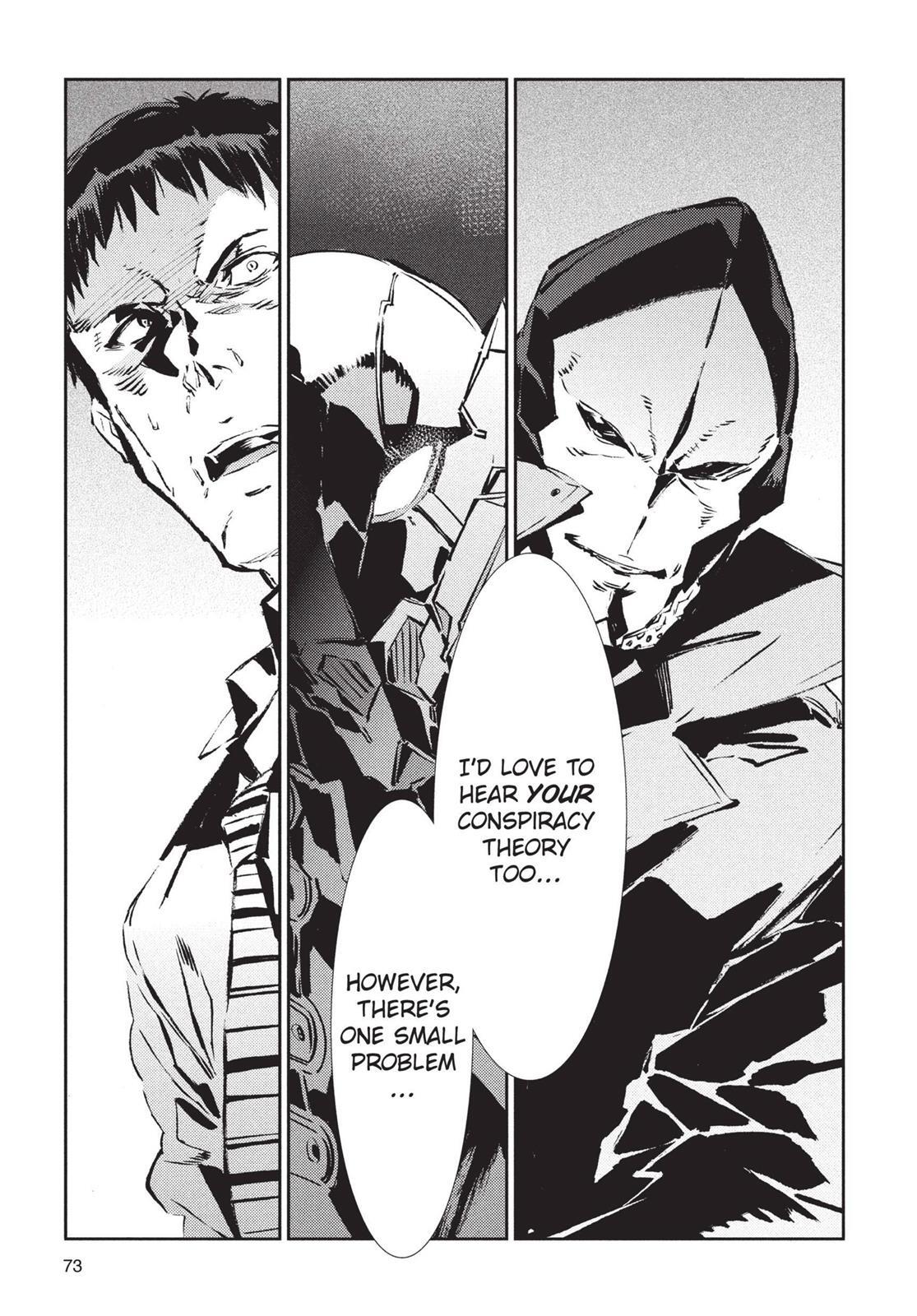Read Ultraman Manga Online