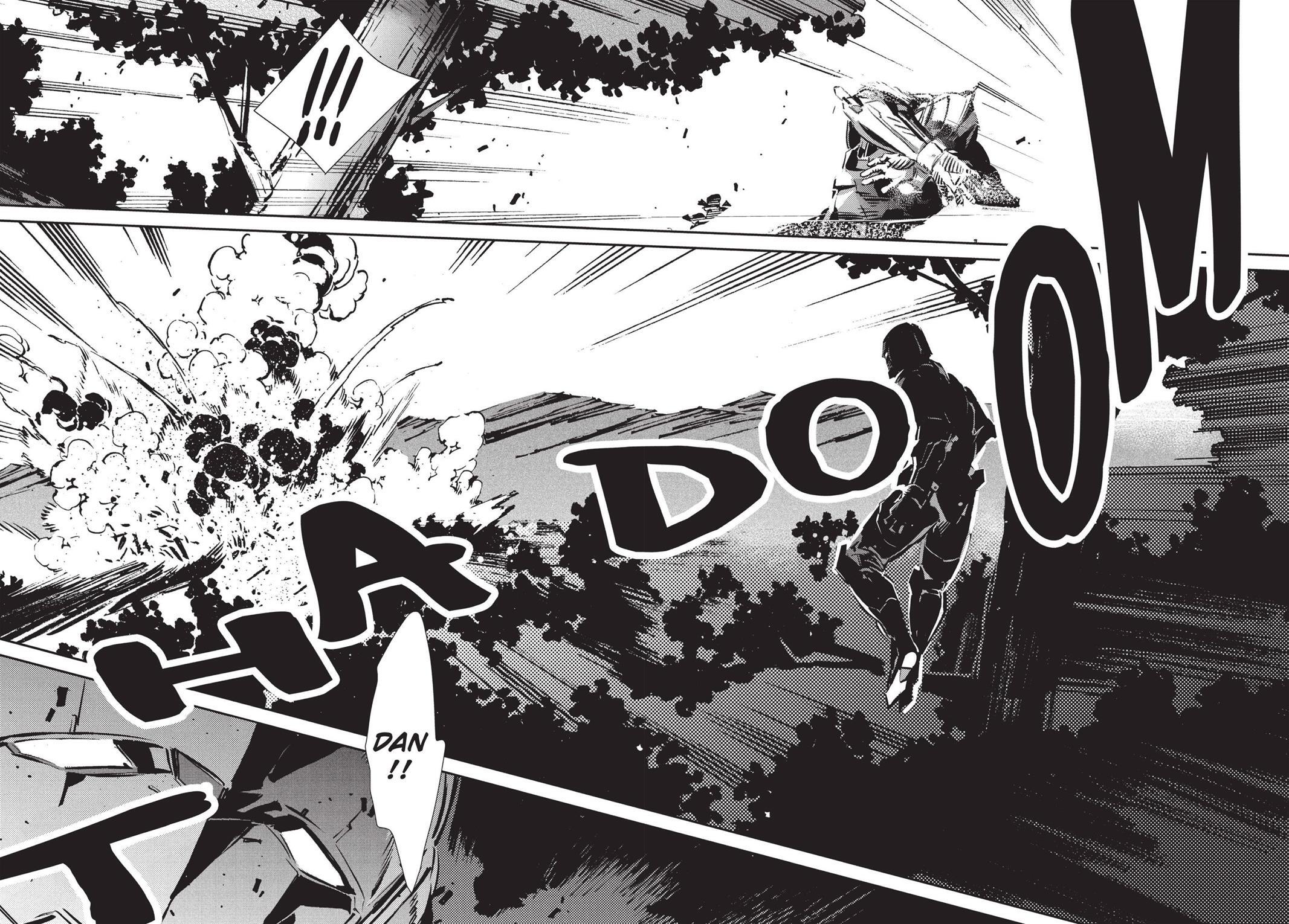 Read Ultraman Manga Online