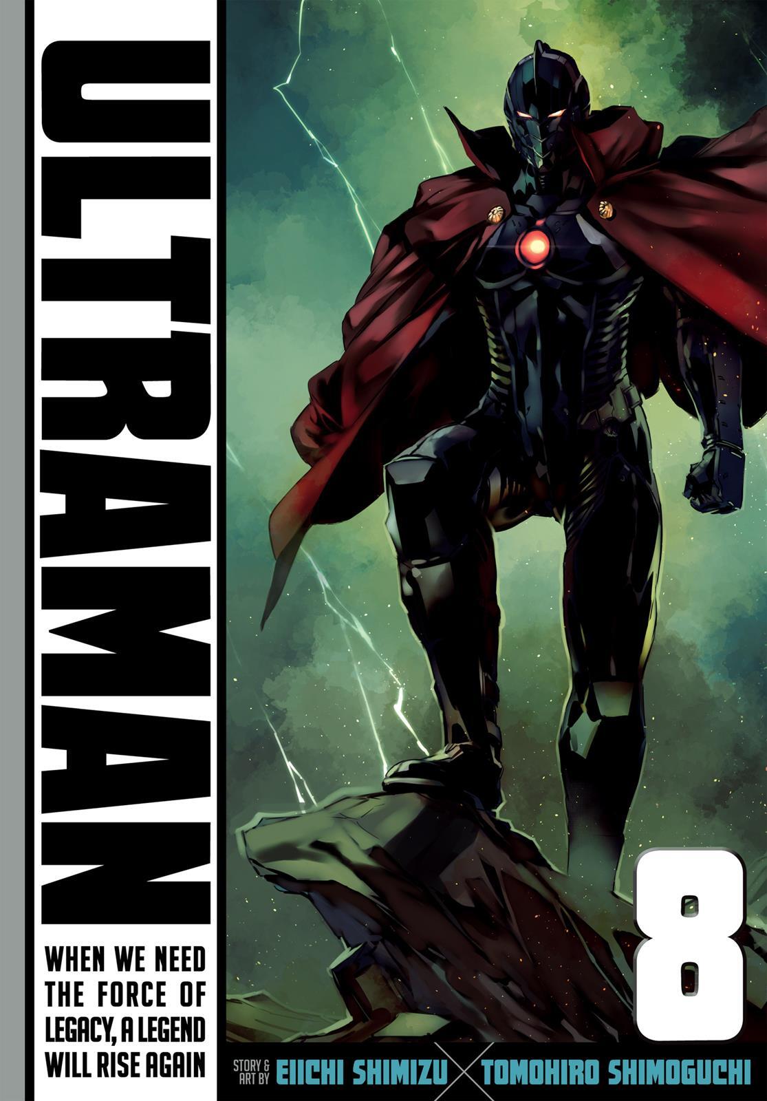 Read Ultraman Manga Online