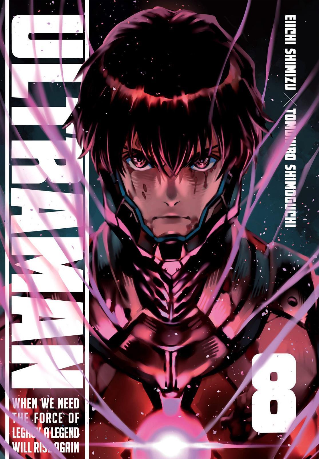 Read Ultraman Manga Online