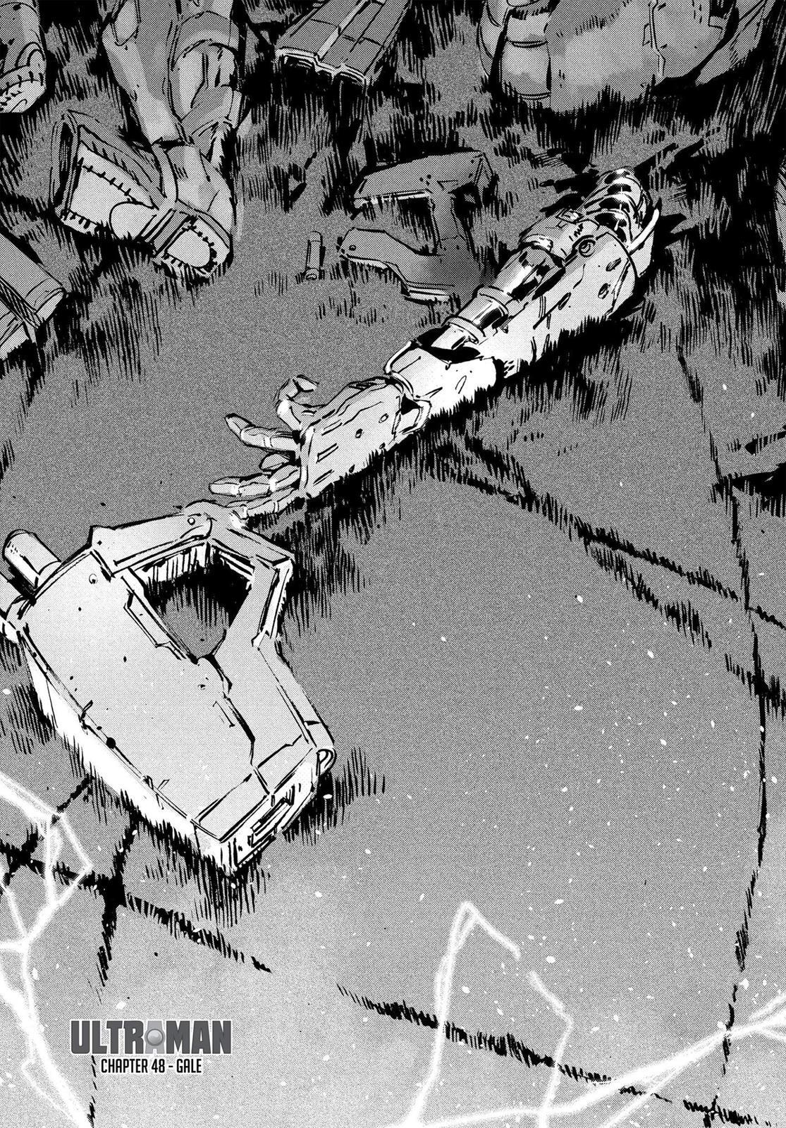 Read Ultraman Manga Online