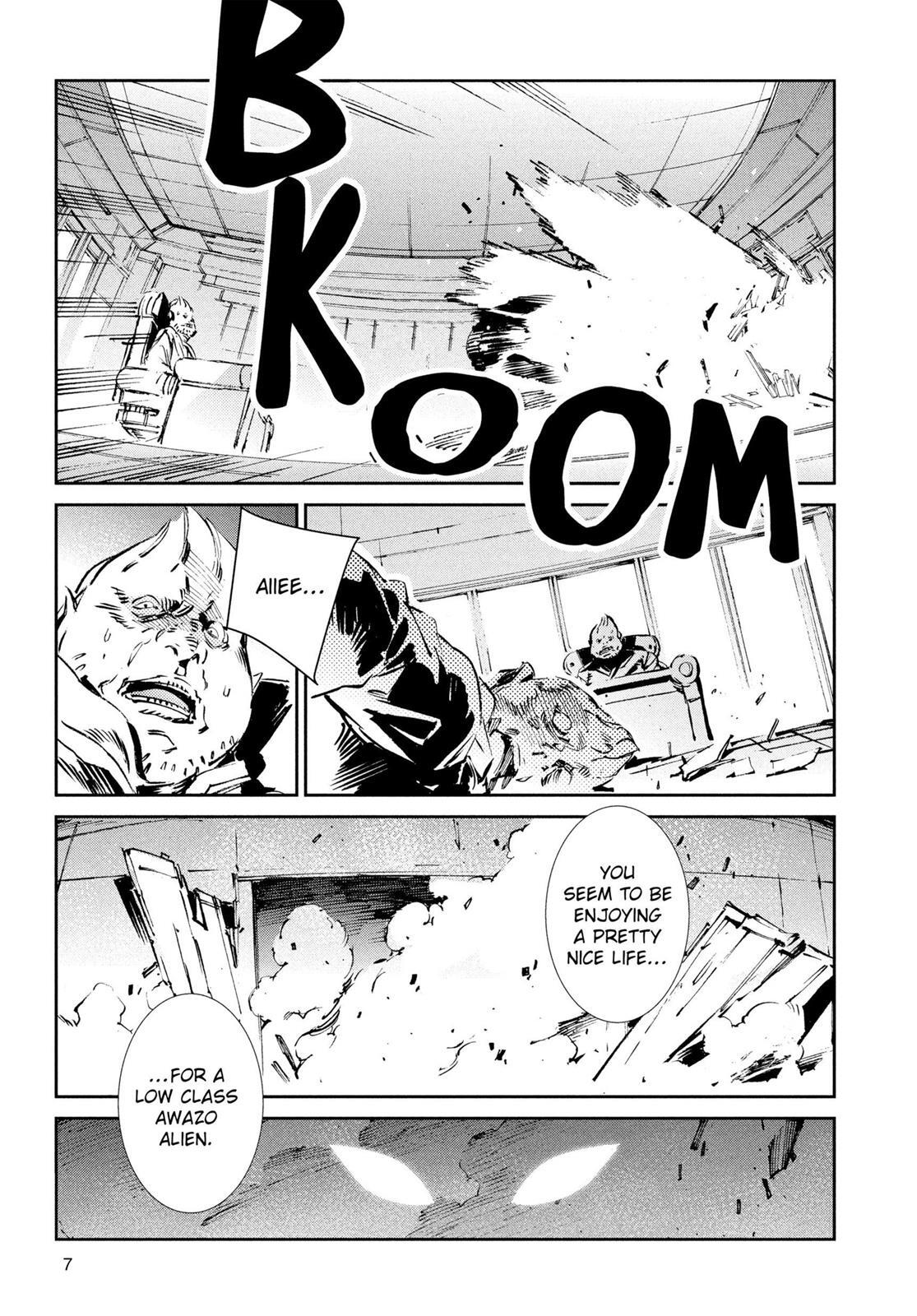 Read Ultraman Manga Online