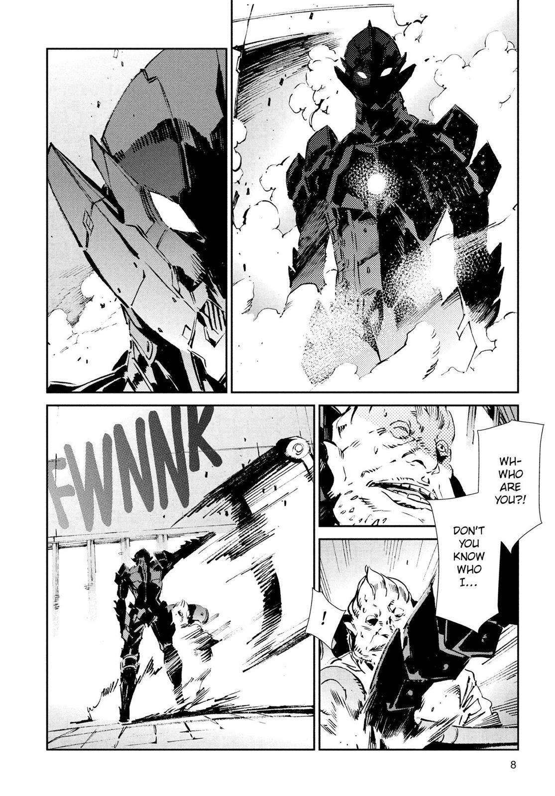Read Ultraman Manga Online