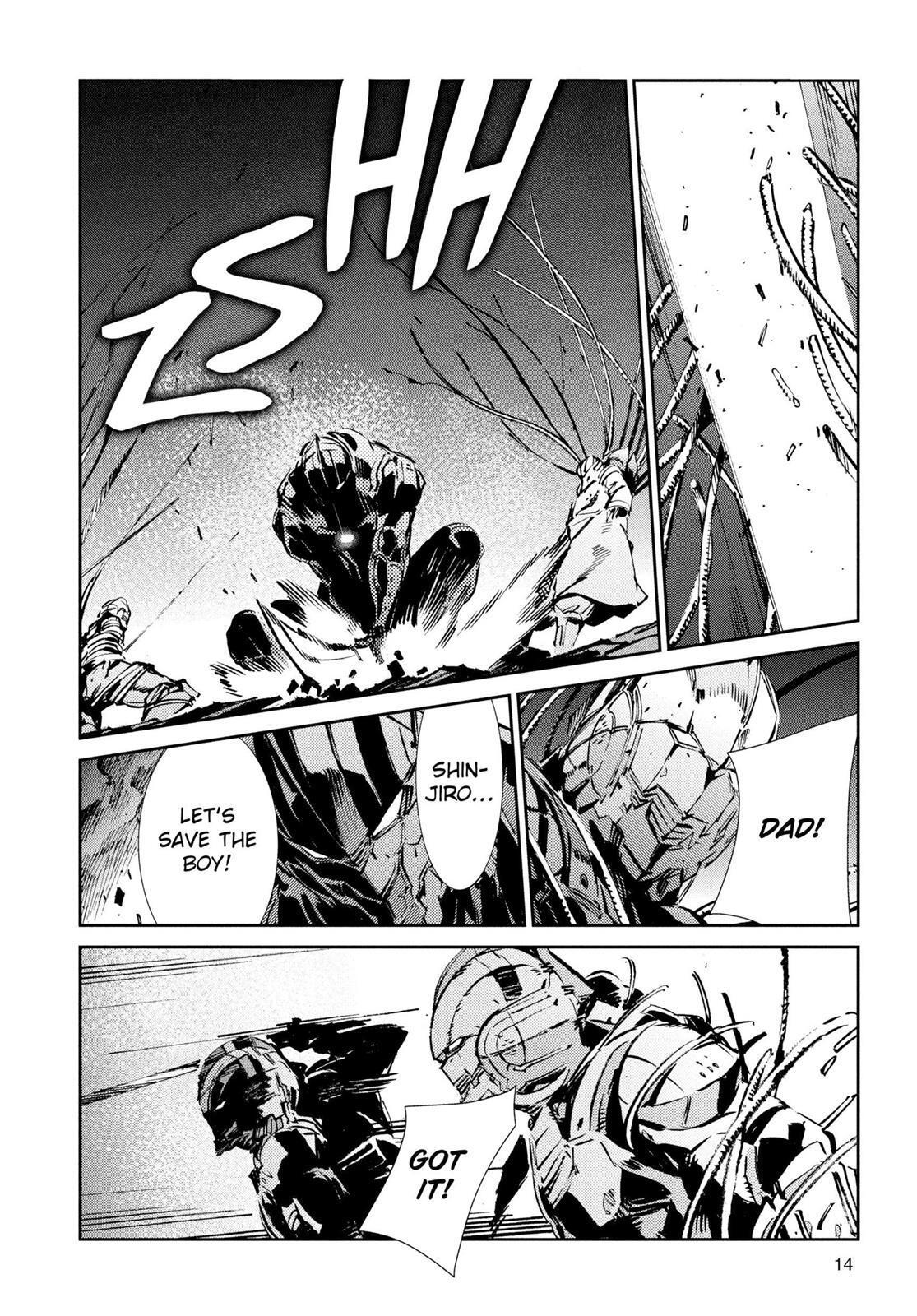 Read Ultraman Manga Online