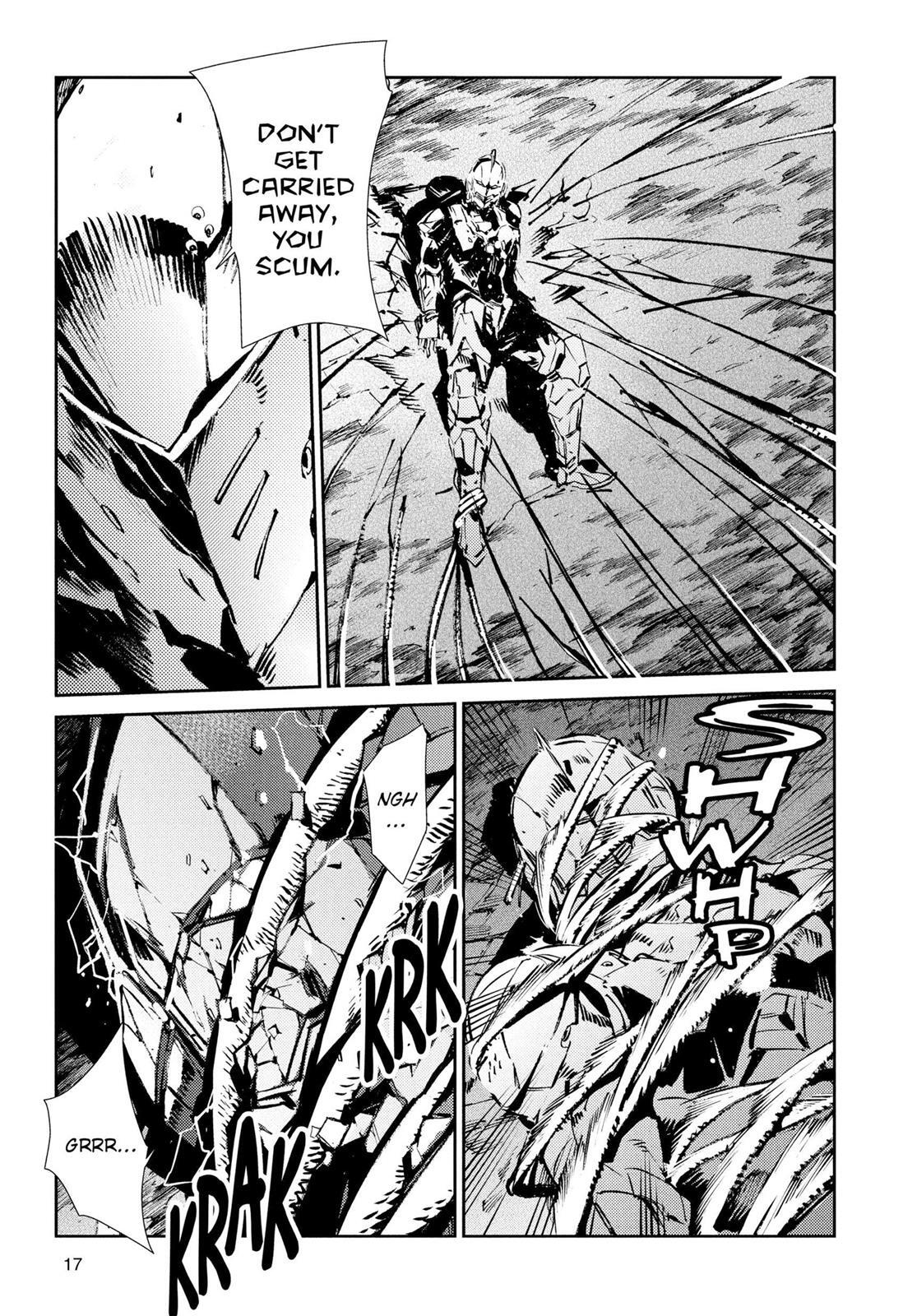 Read Ultraman Manga Online