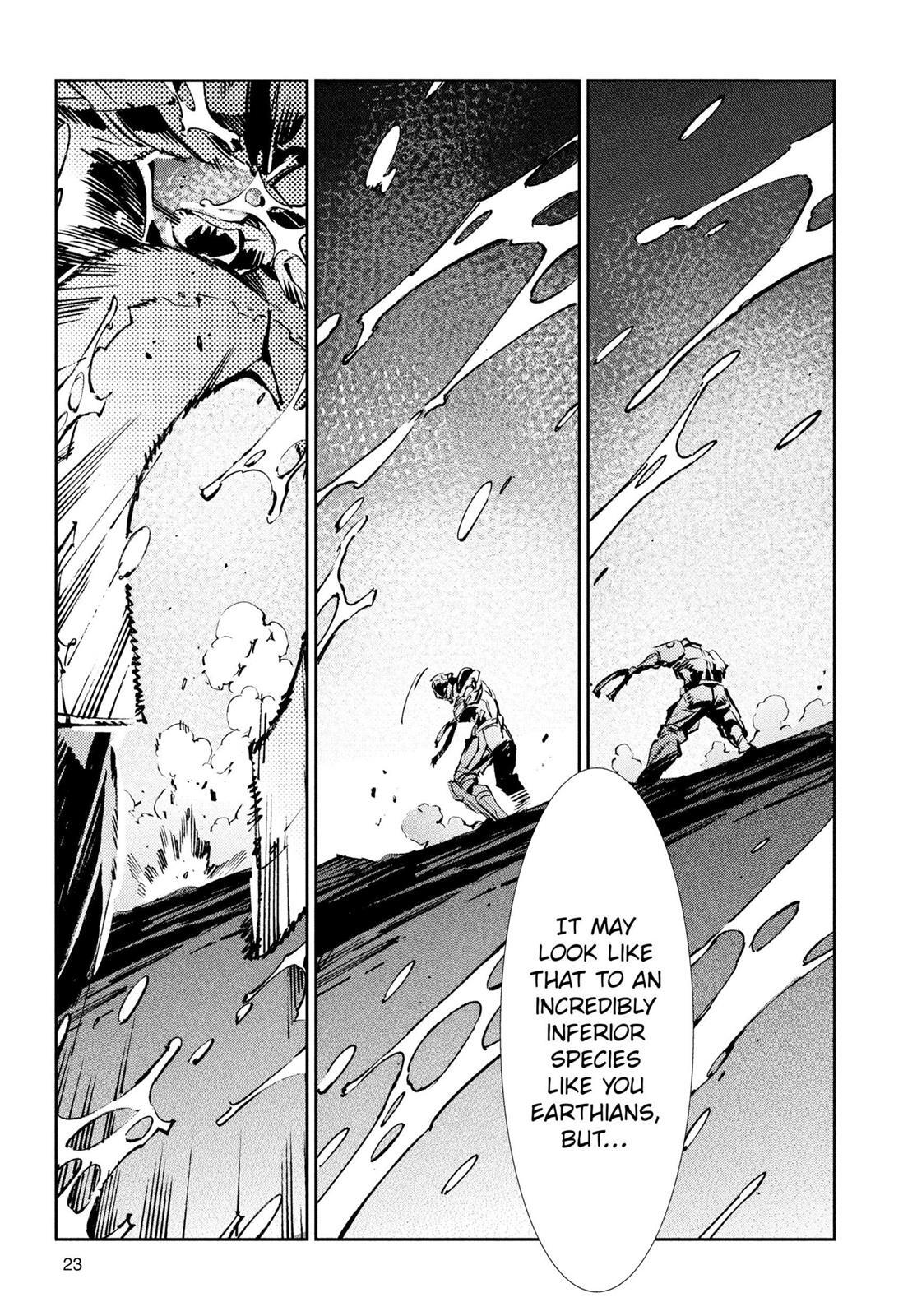 Read Ultraman Manga Online