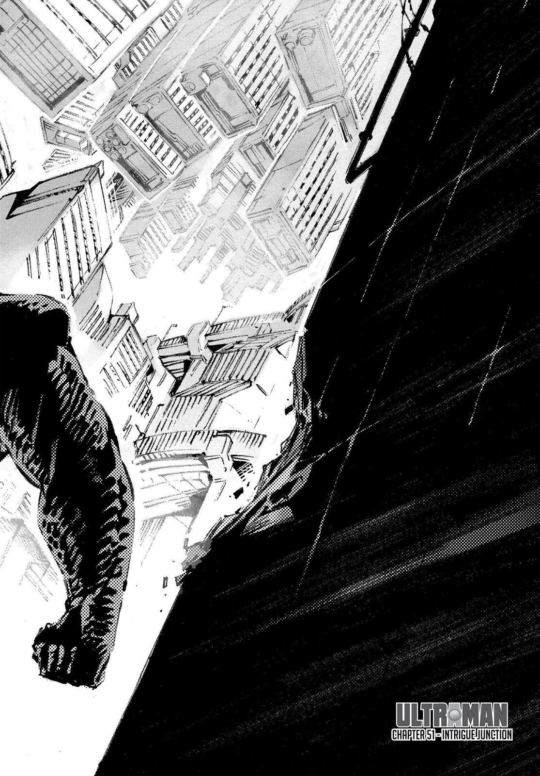 Read Ultraman Manga Online