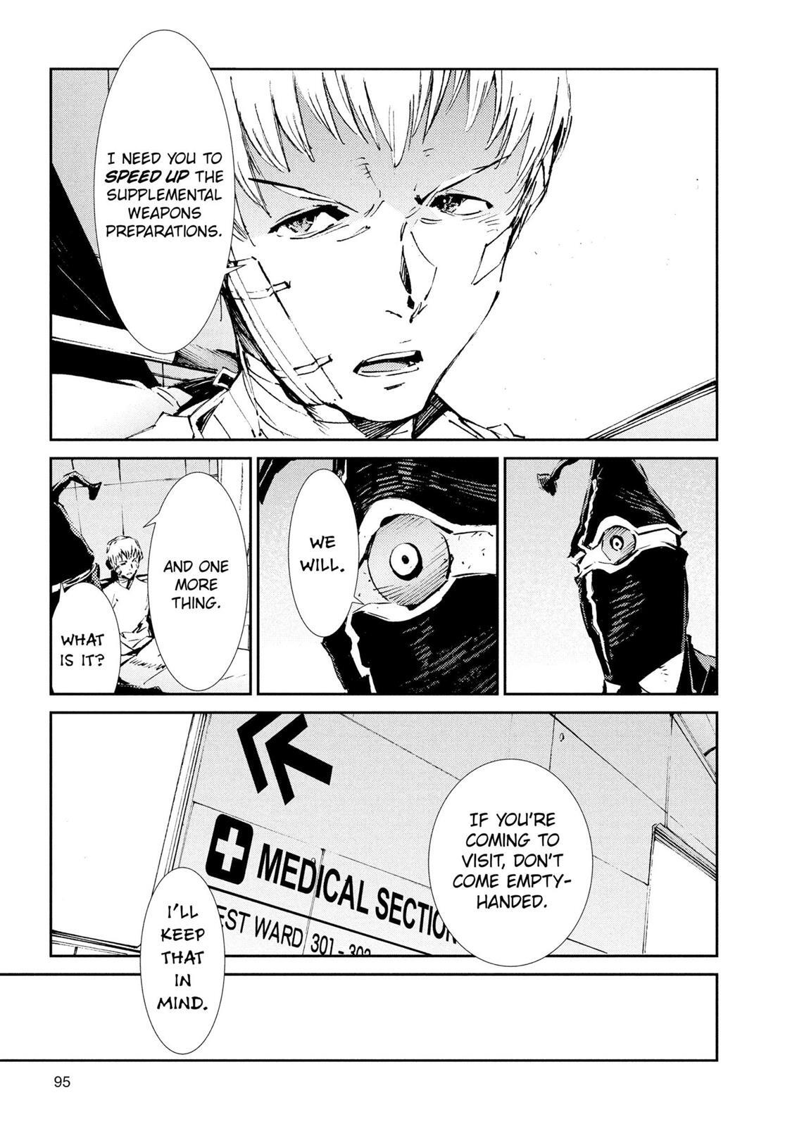Read Ultraman Manga Online