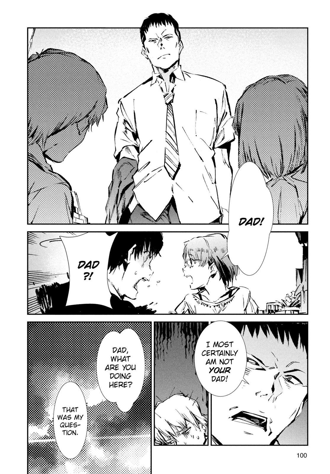 Read Ultraman Manga Online